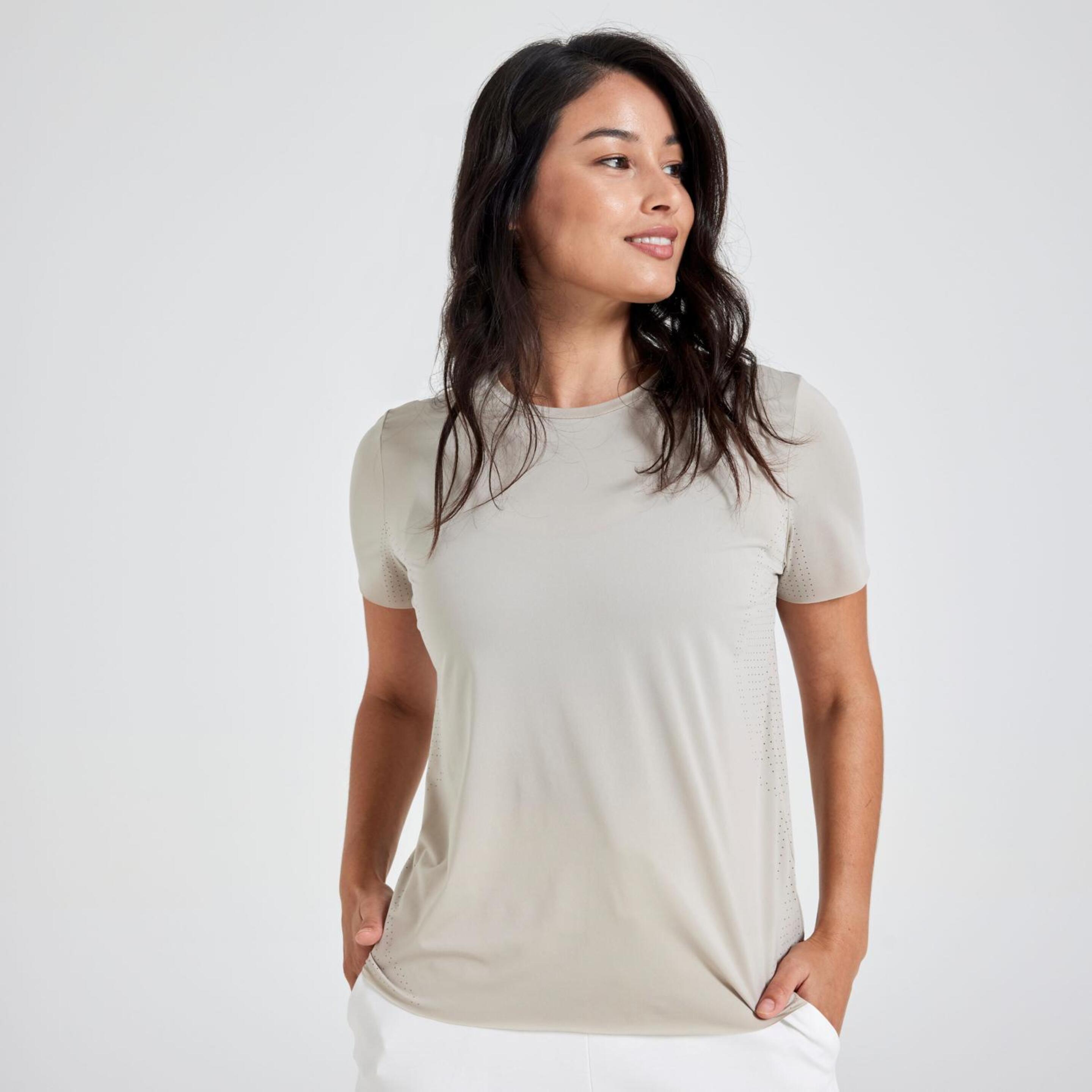 Doone Casual Luxe - marron - Camiseta Mujer