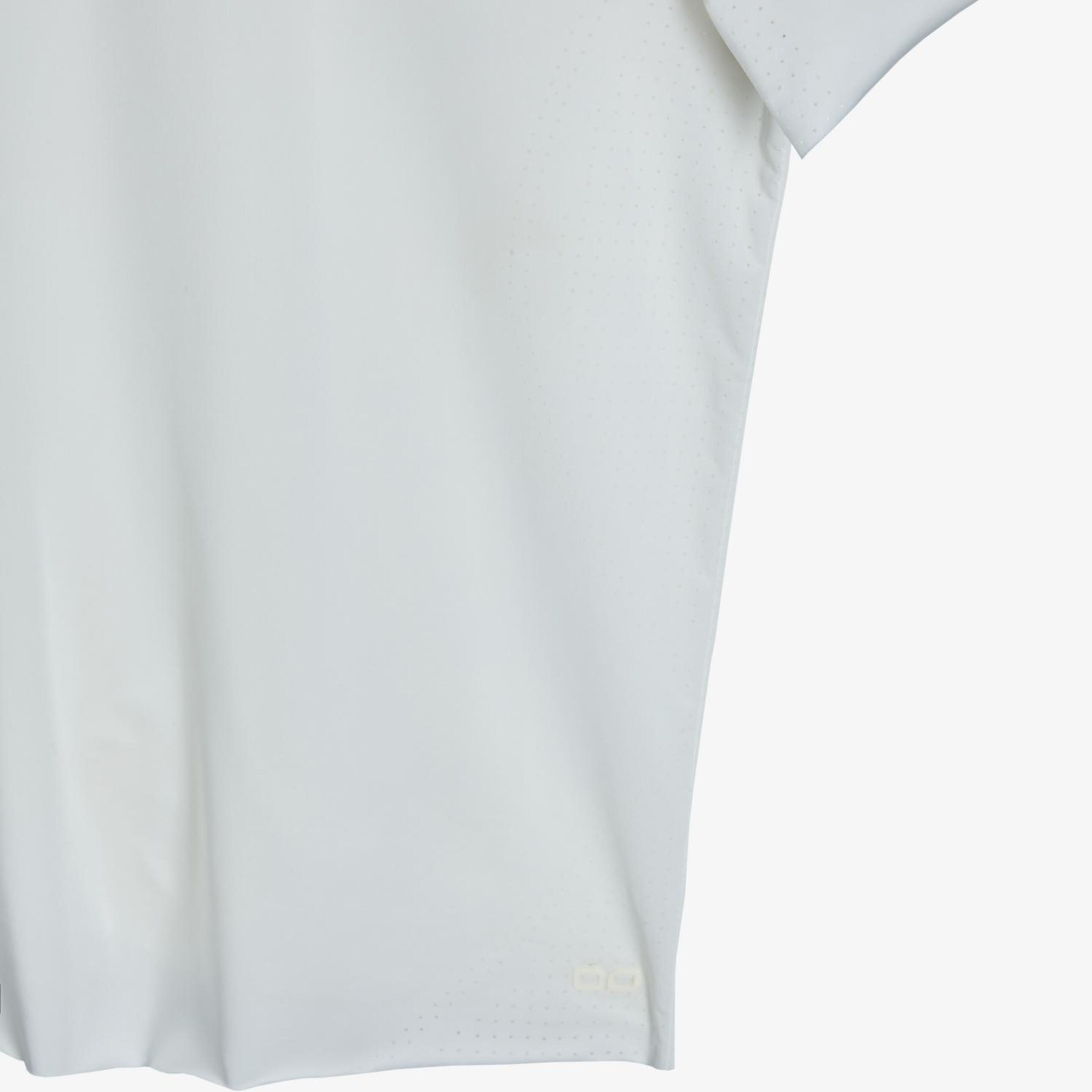 Doone Casual Luxe - Blanco - Camiseta Mujer