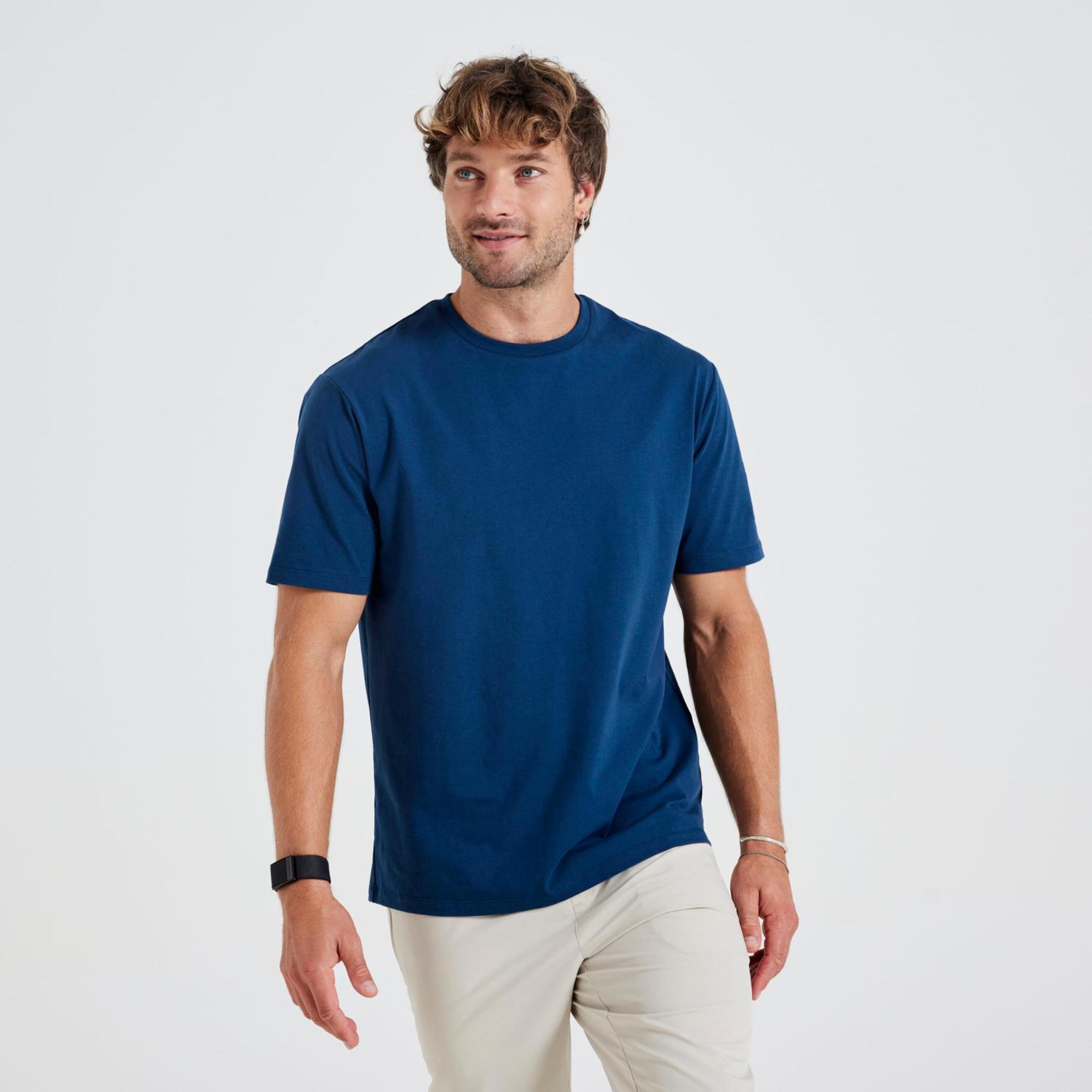 Doone Regular Line - azul - Camiseta Hombre