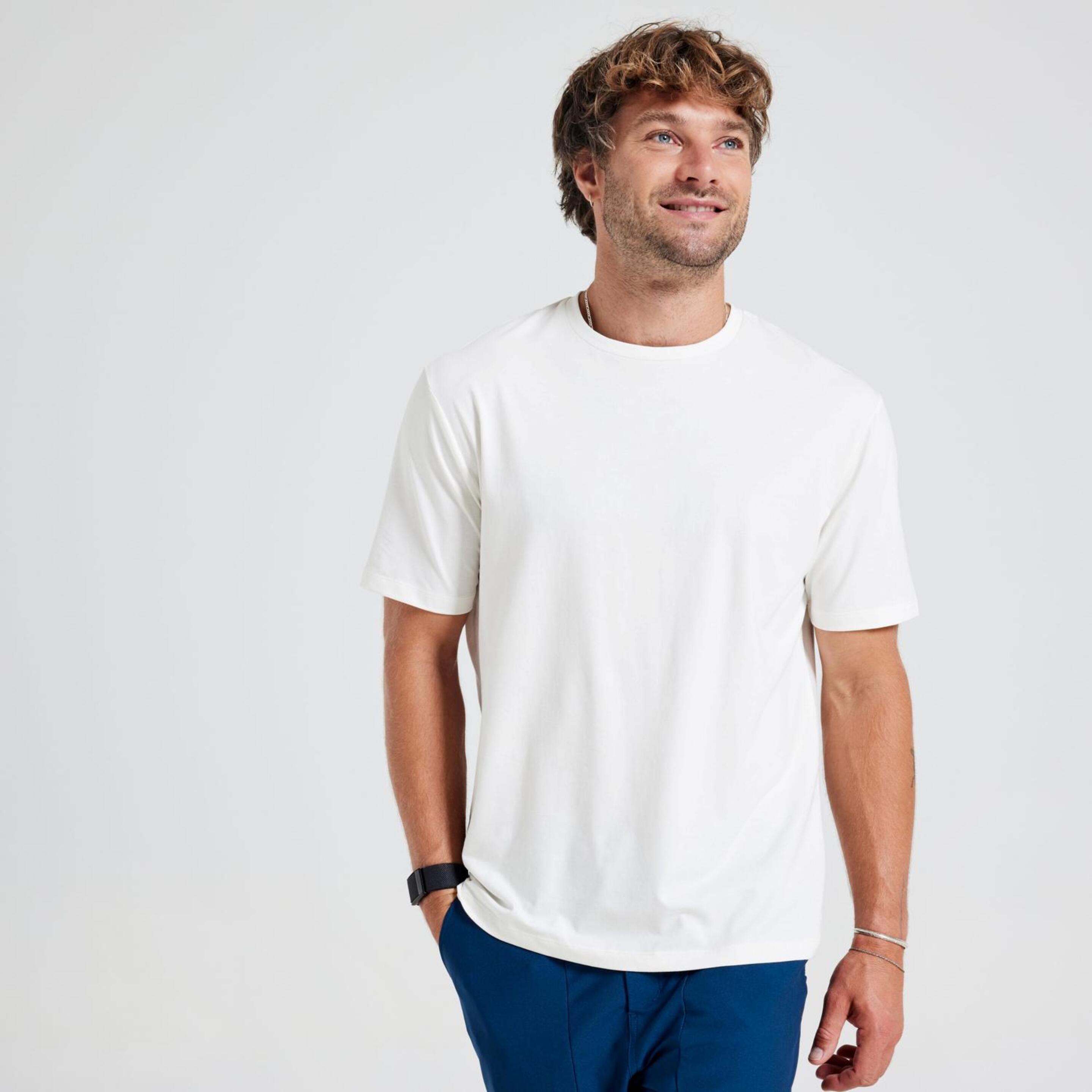 Doone Regular Line - blanco - Camiseta Hombre
