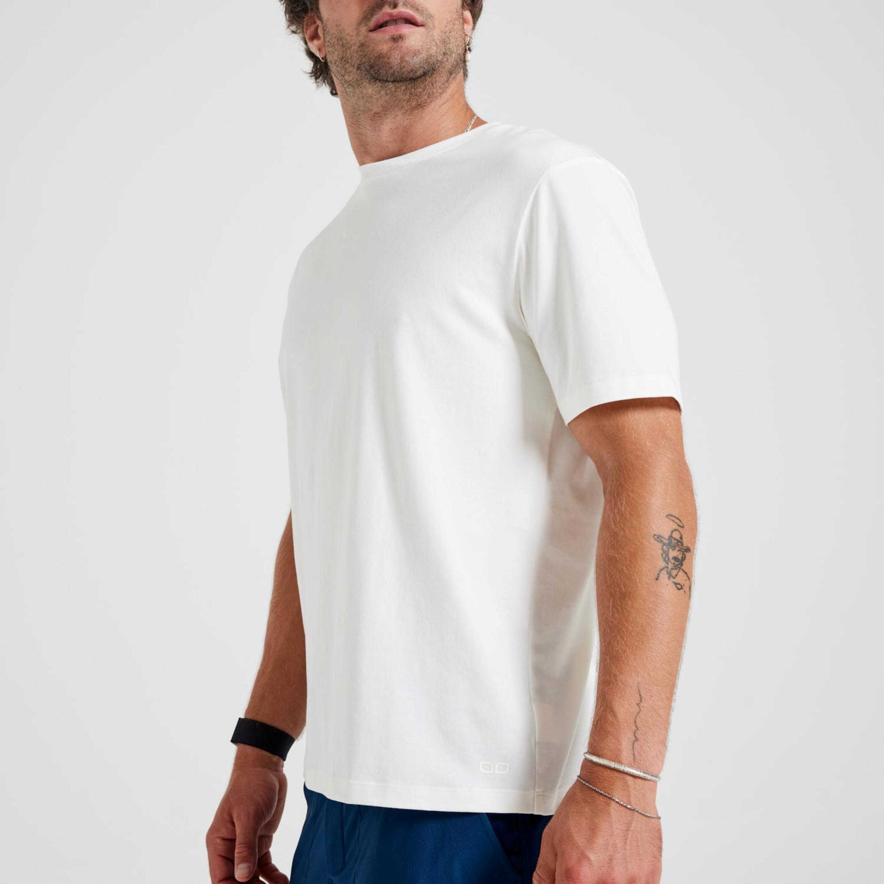 Doone Regular Line - Blanco - Camiseta Hombre