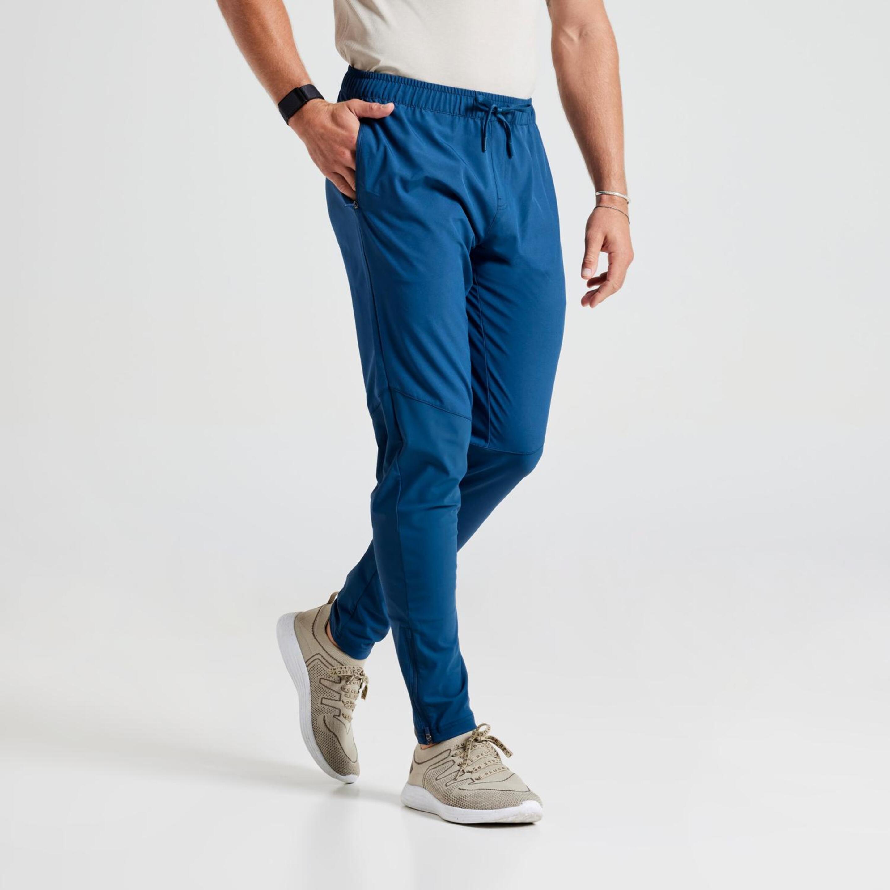 Pantalón Doone - azul - Pantalón Ligero Hombre