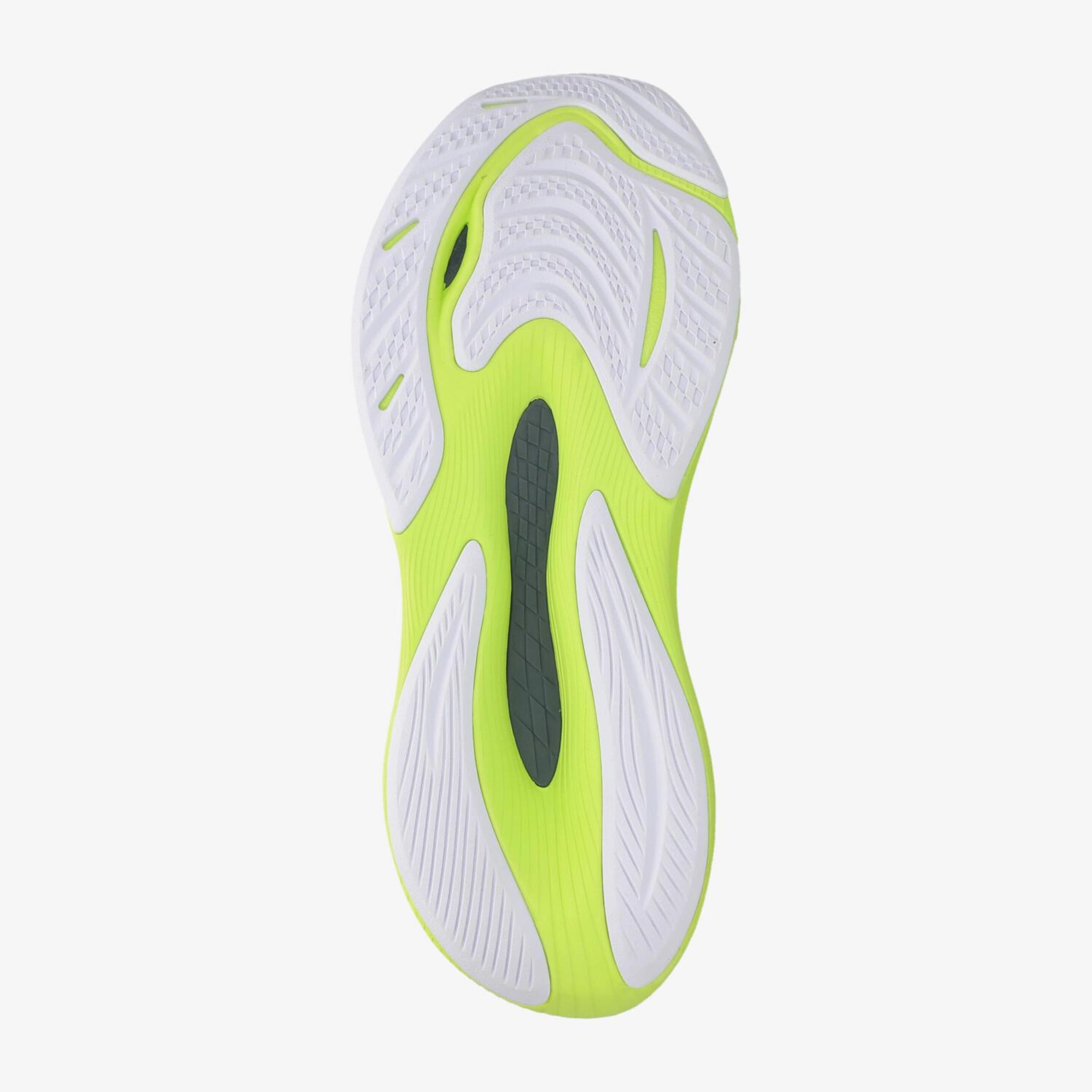 New Balance Fuelcell Propel V4 - Blanco - Zapatillas Running Mujer