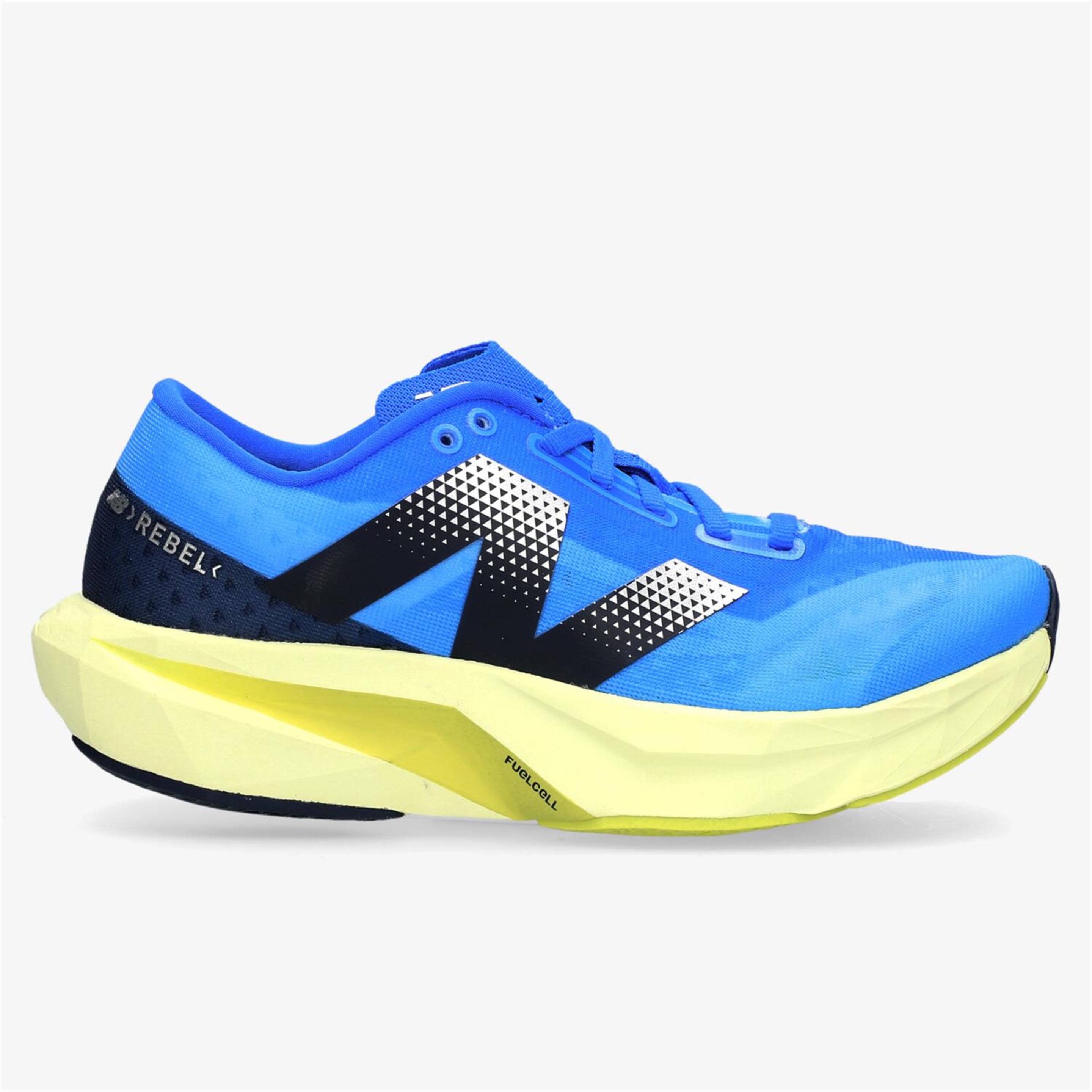 New Balance Fuel Cell Rebel V4