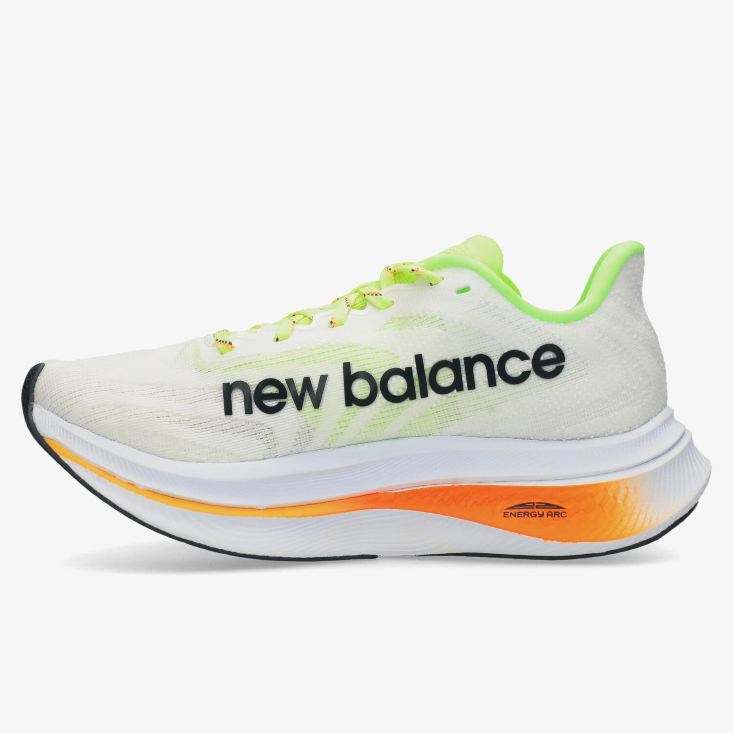 New Balance Fuelcell Supercomp Trainer - Zapatillas Running Mujer