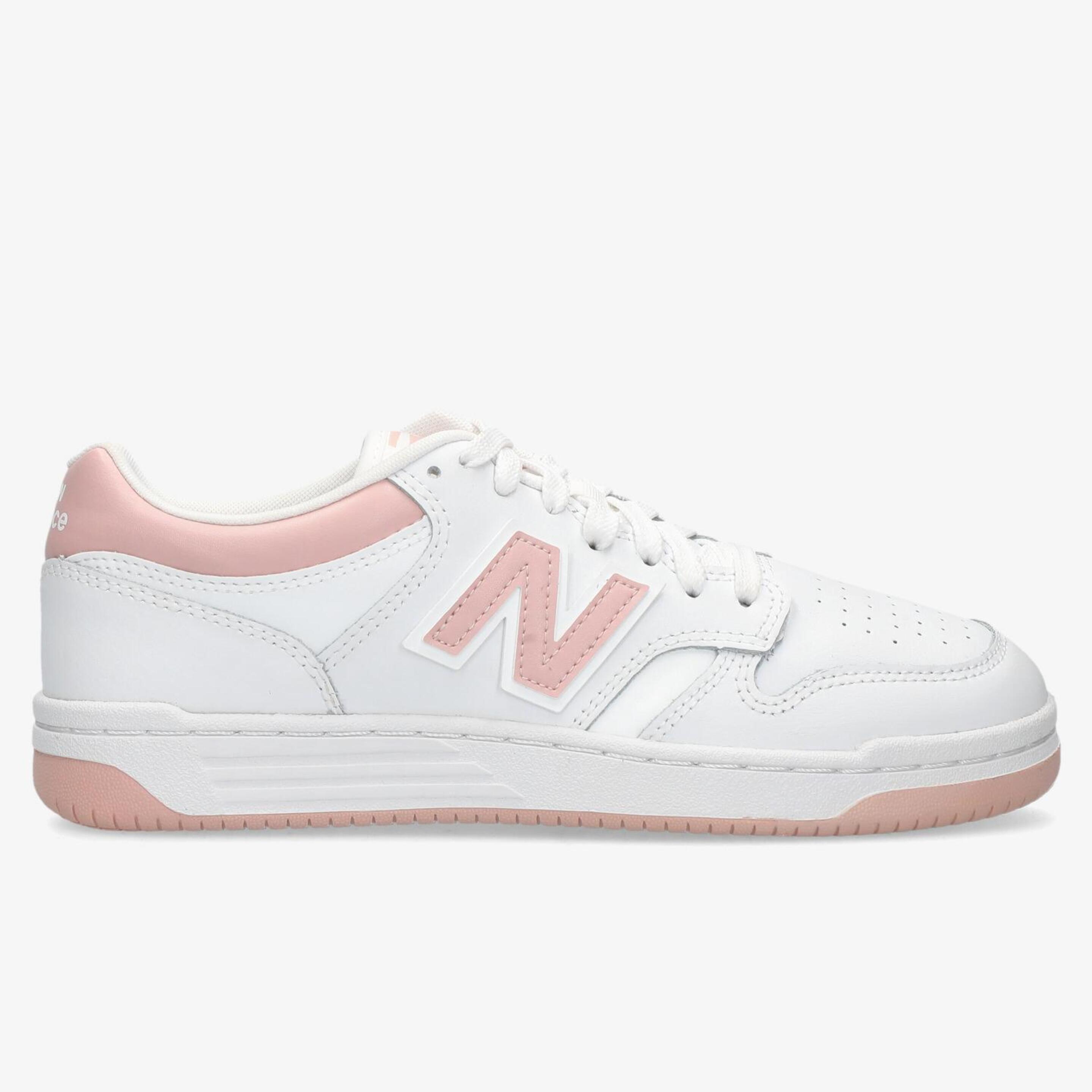 New Balance 480 - blanco - Zapatillas Mujer