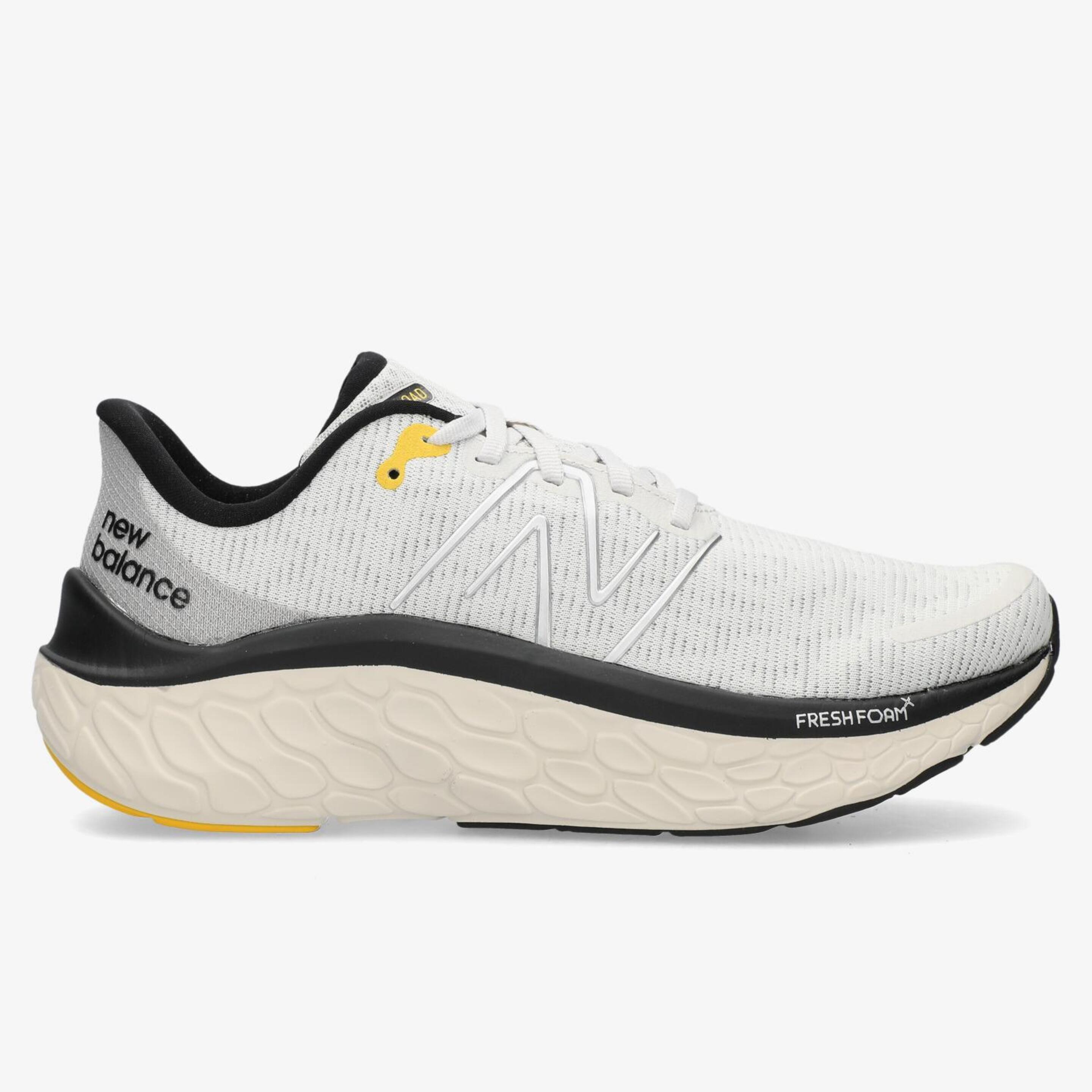New Balance Kaiha - Gris - Zapatillas Running Hombre  | Sprinter