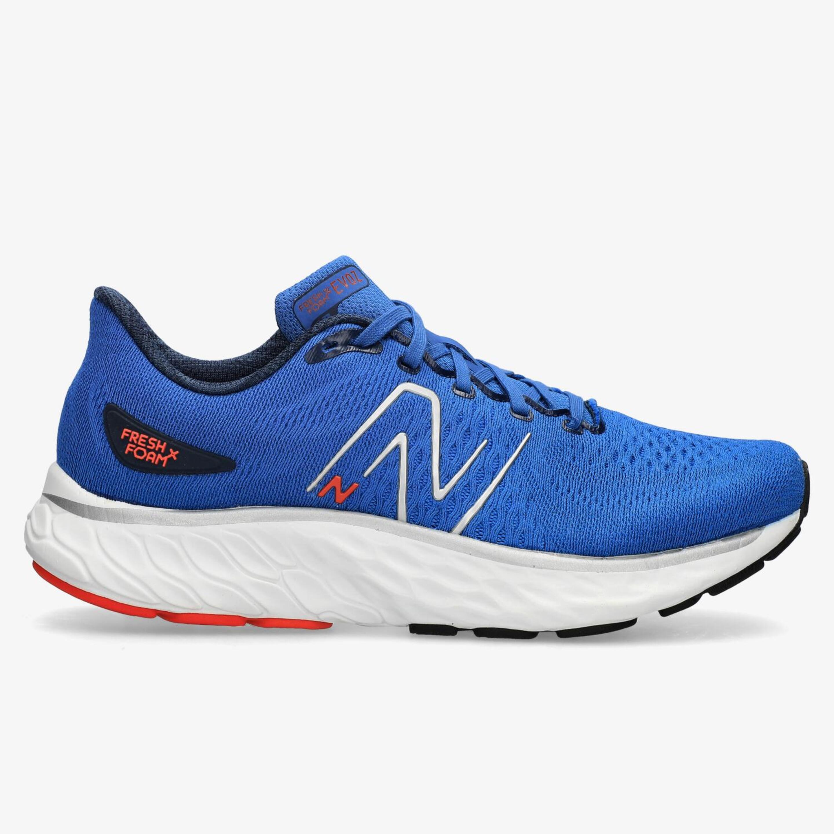 New Balance Evoz - azul - Zapatillas Running Hombre