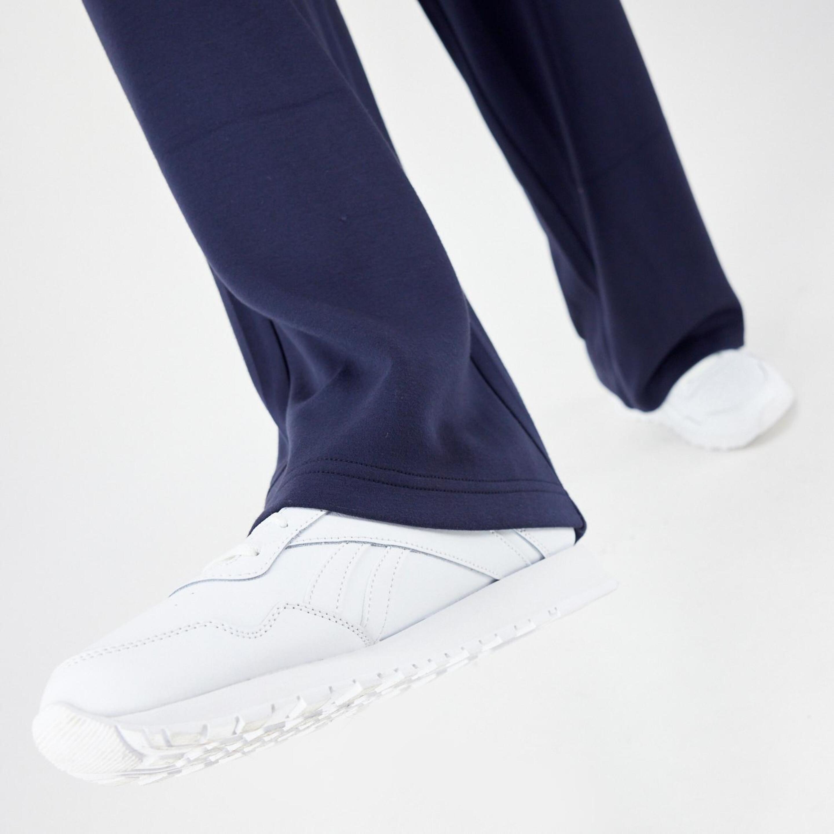 Silver Nautic - Azul - Calças Wide Leg Mulher | Sport Zone