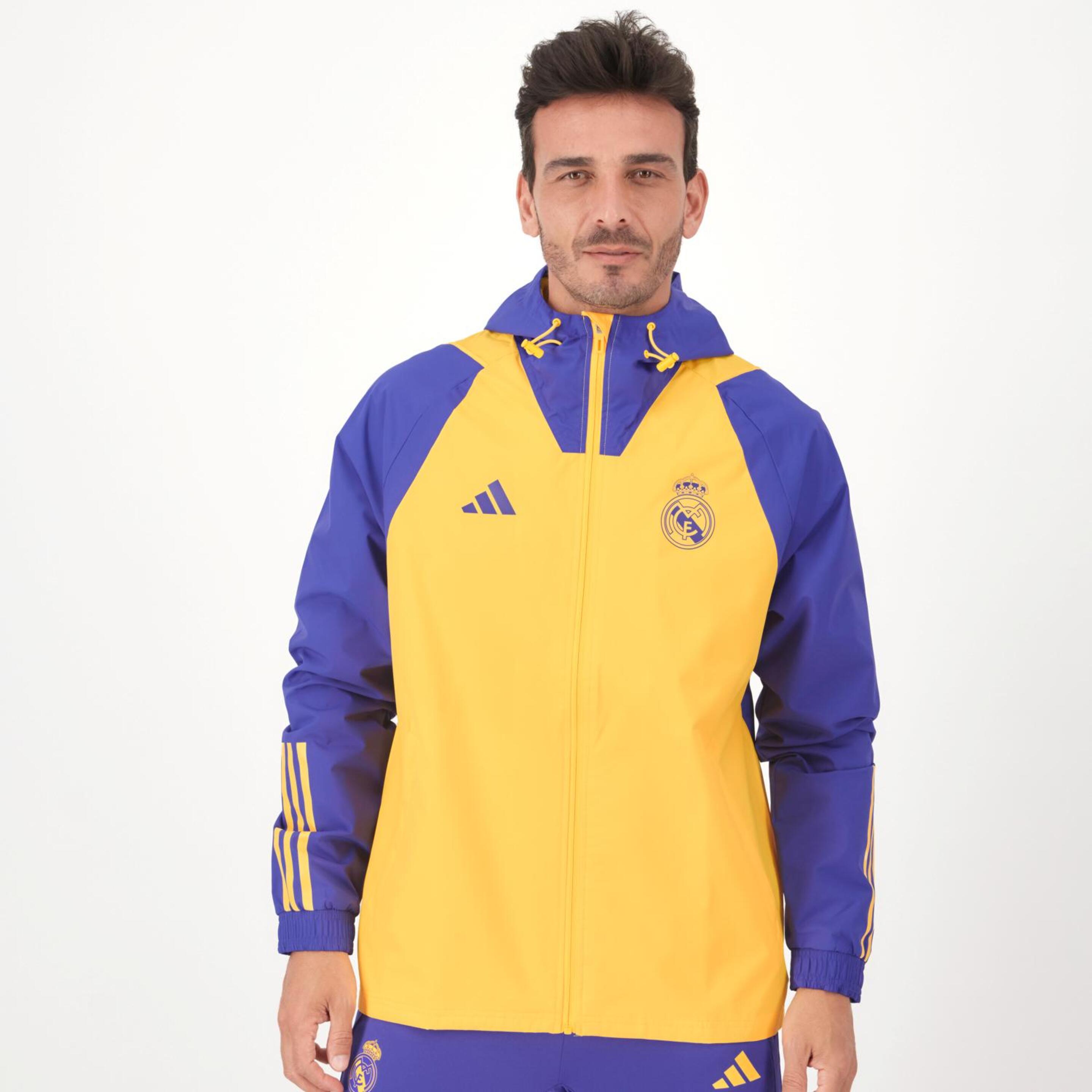 Sudadera Real Madrid