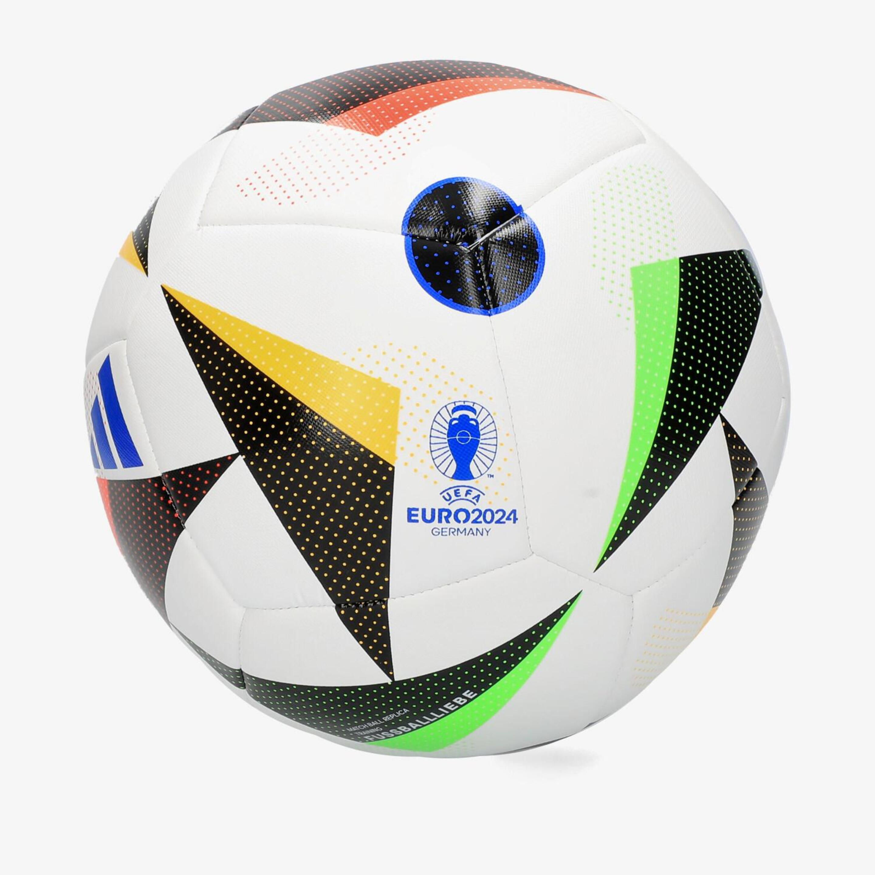 adidas Euro 24 Trn - blanco - Balón Fútbol