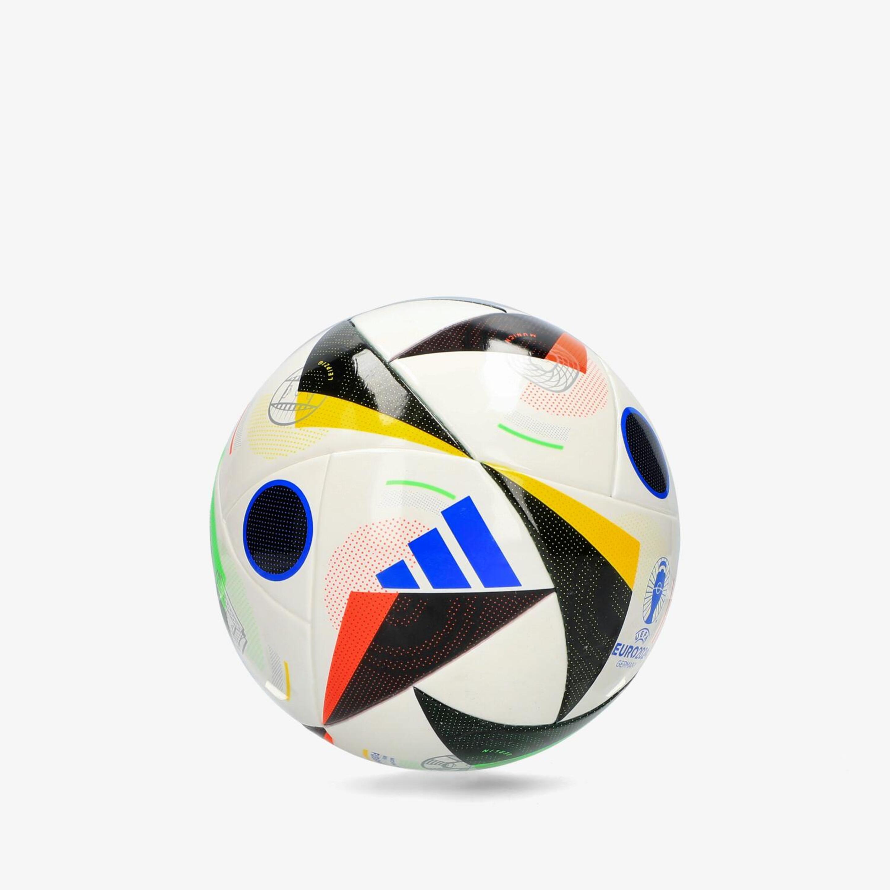 adidas Euro 24 - Blanco - Minibalón Fútbol