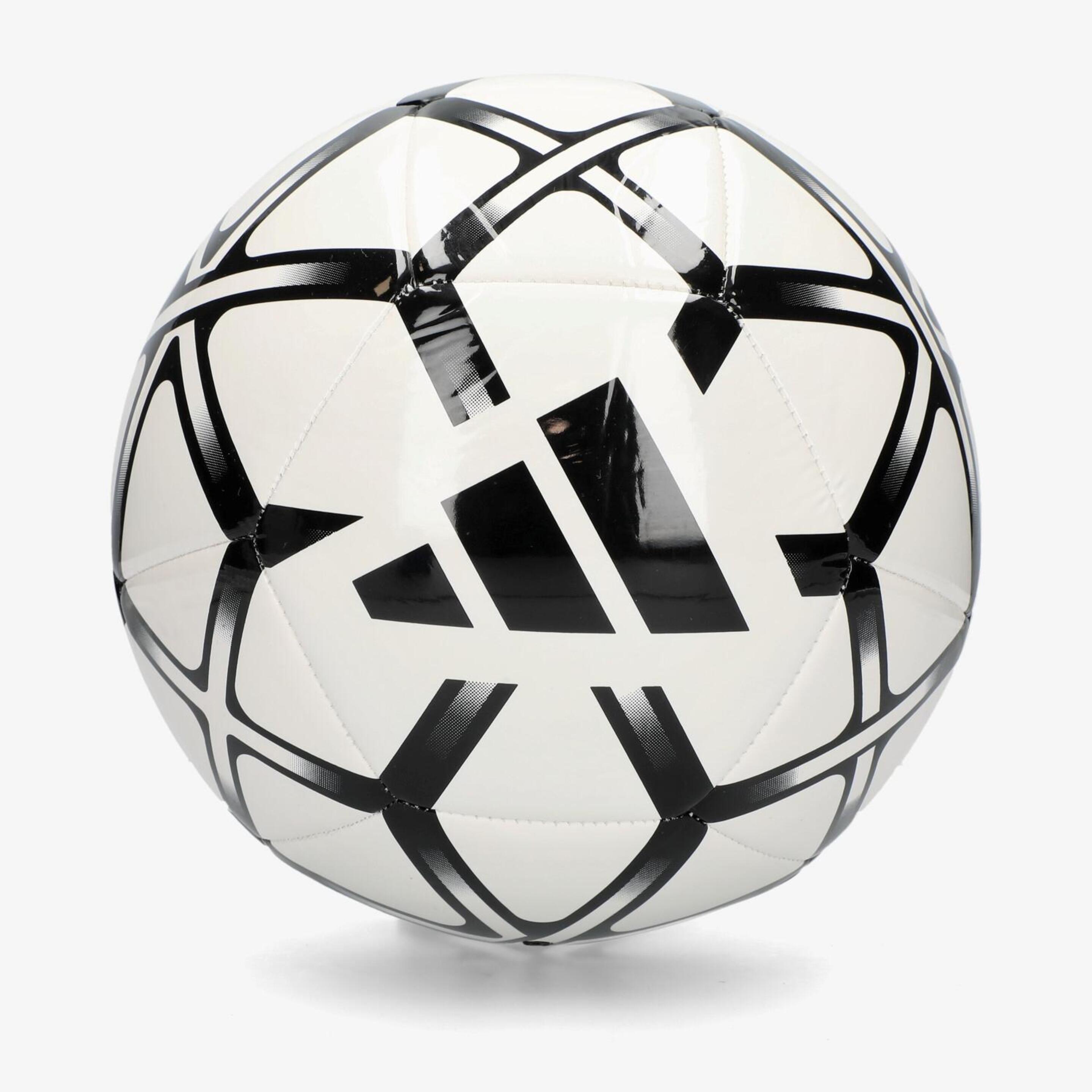 adidas Starlancer - Branco - Bola Futebol | Sport Zone