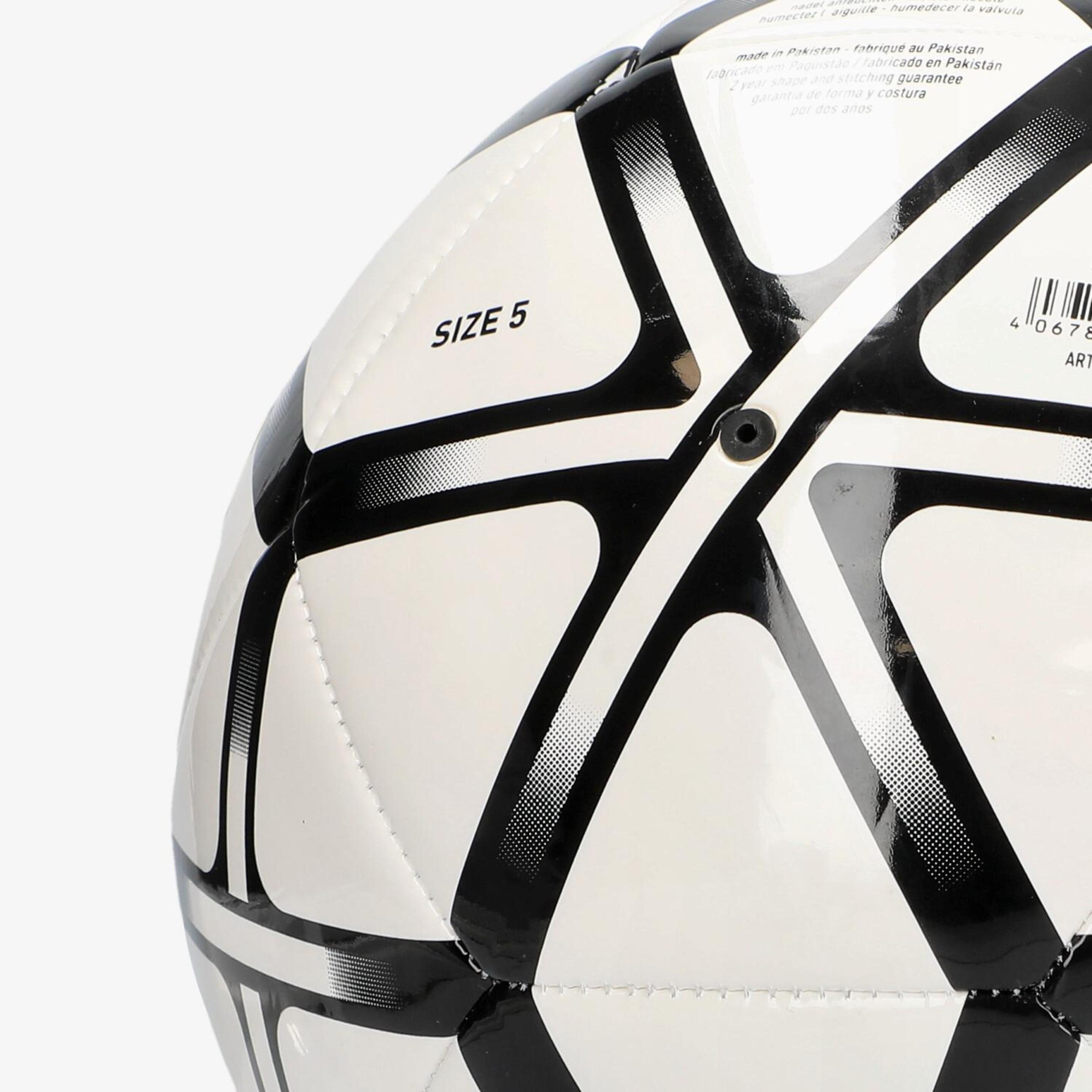 adidas Starlancer - Branco - Bola Futebol | Sport Zone