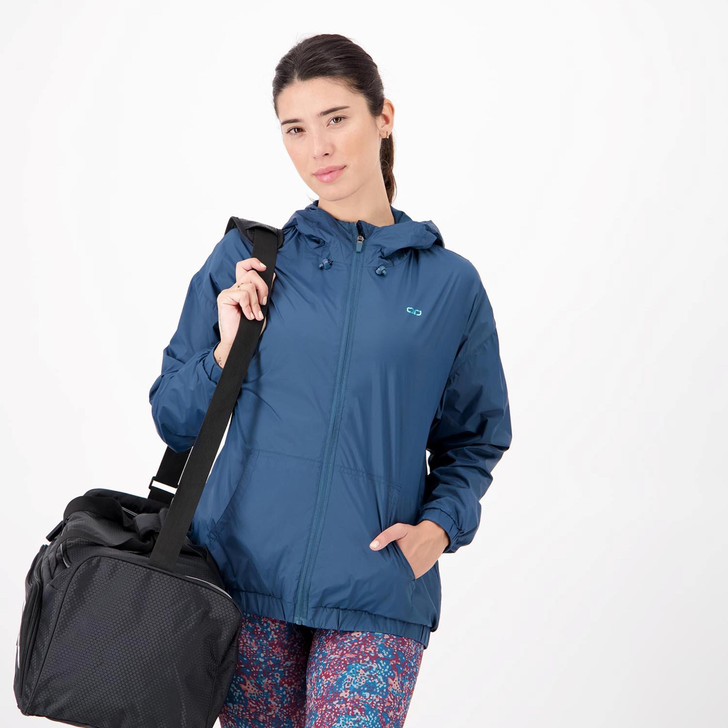 Doone Supportive - verde - Sudadera Fitness Mujer