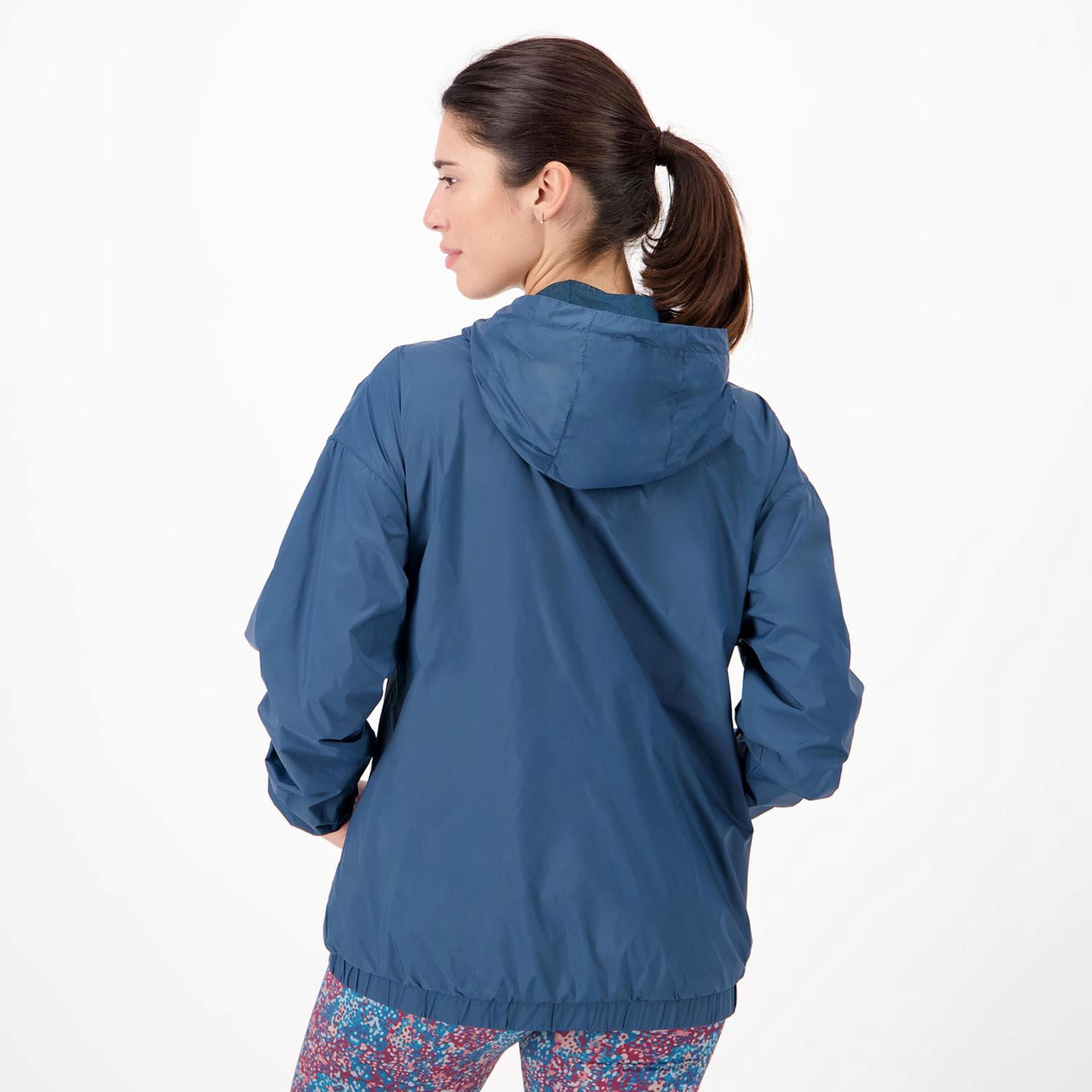 Doone Supportive - Verde - Sudadera Fitness Mujer
