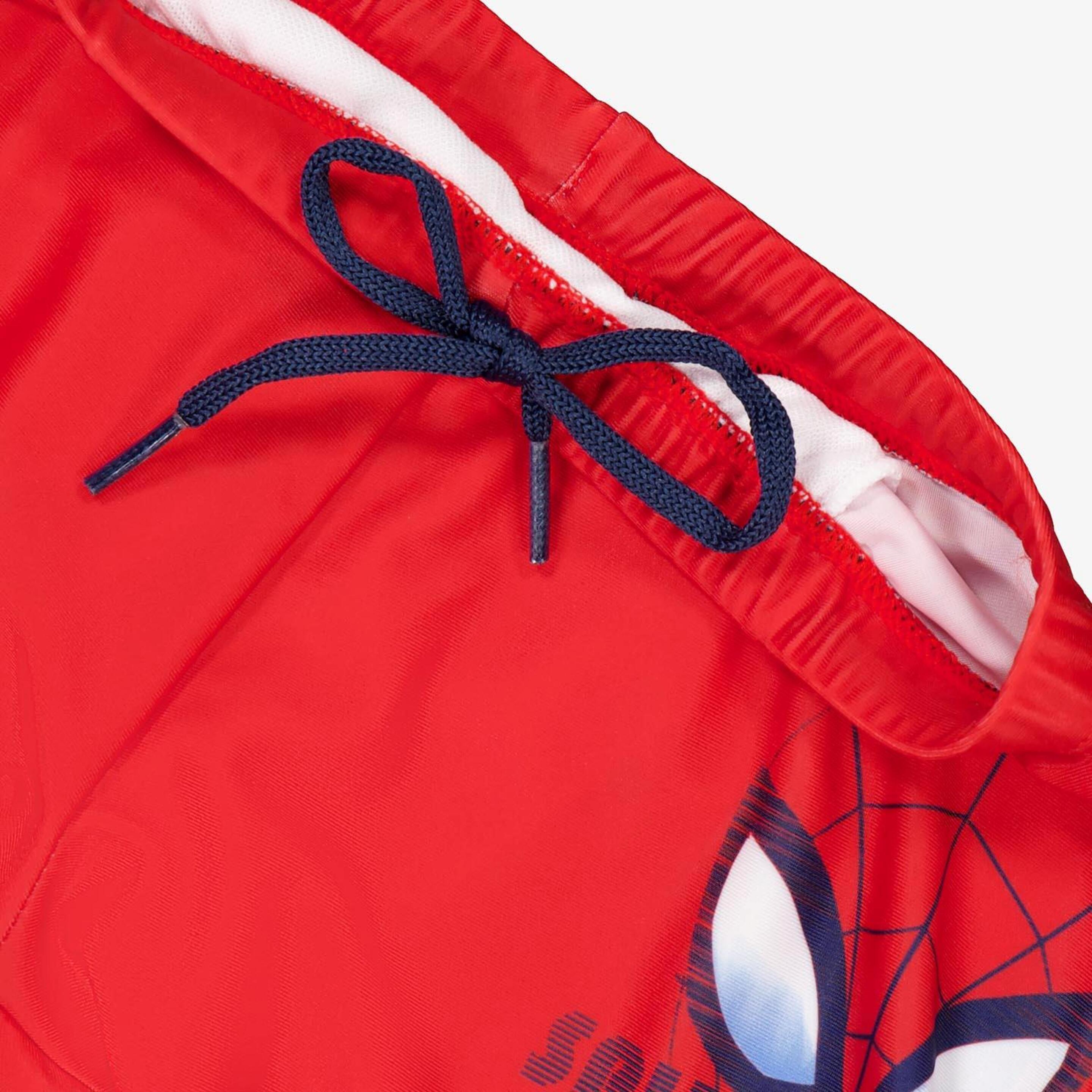 Bañador Spiderman - Rojo - Bañador Niño Marvel