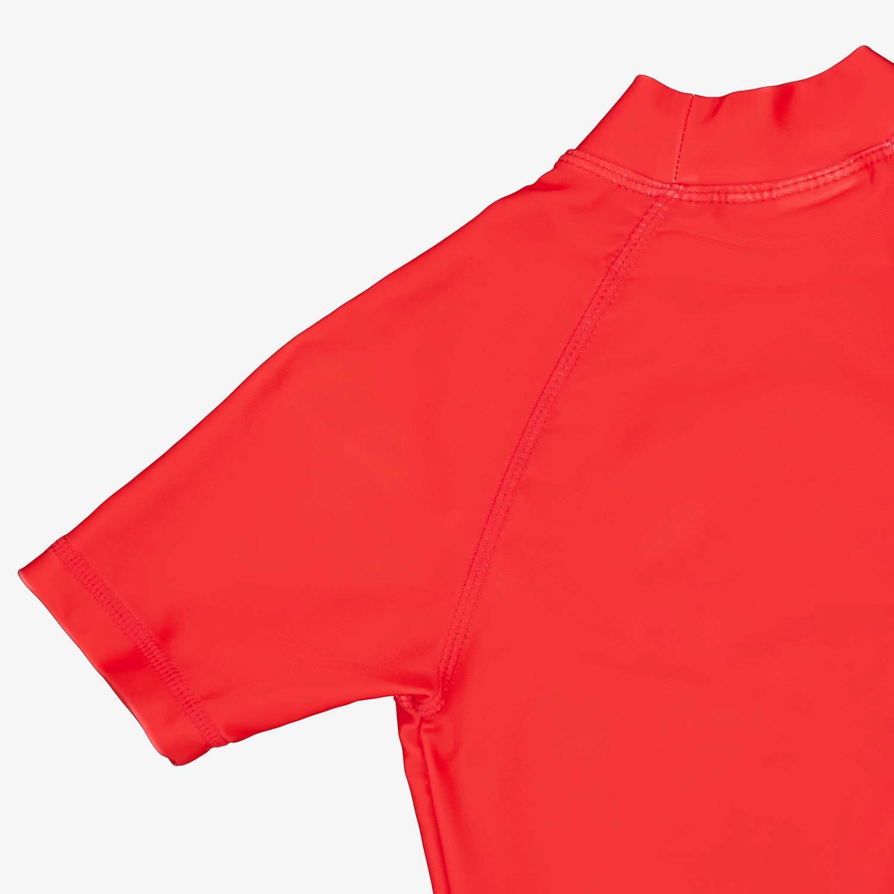 Camiseta Spiderman - Rojo - Camiseta Natación Niño