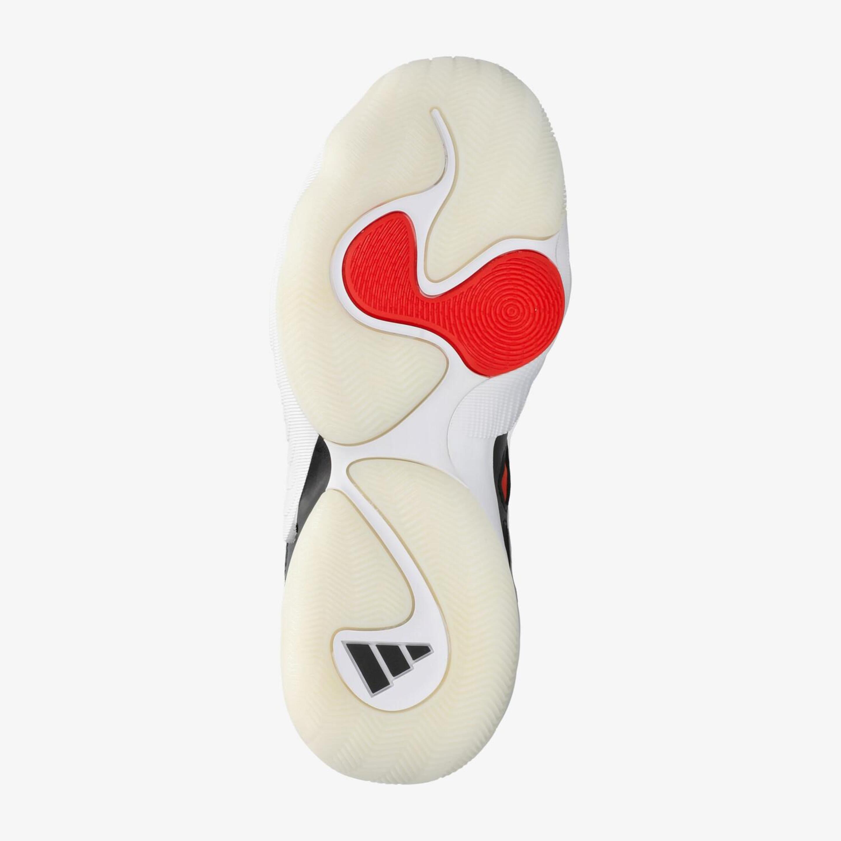 adidas TRae Unlimited - Negro - Botas Baloncesto Niño  | Sprinter