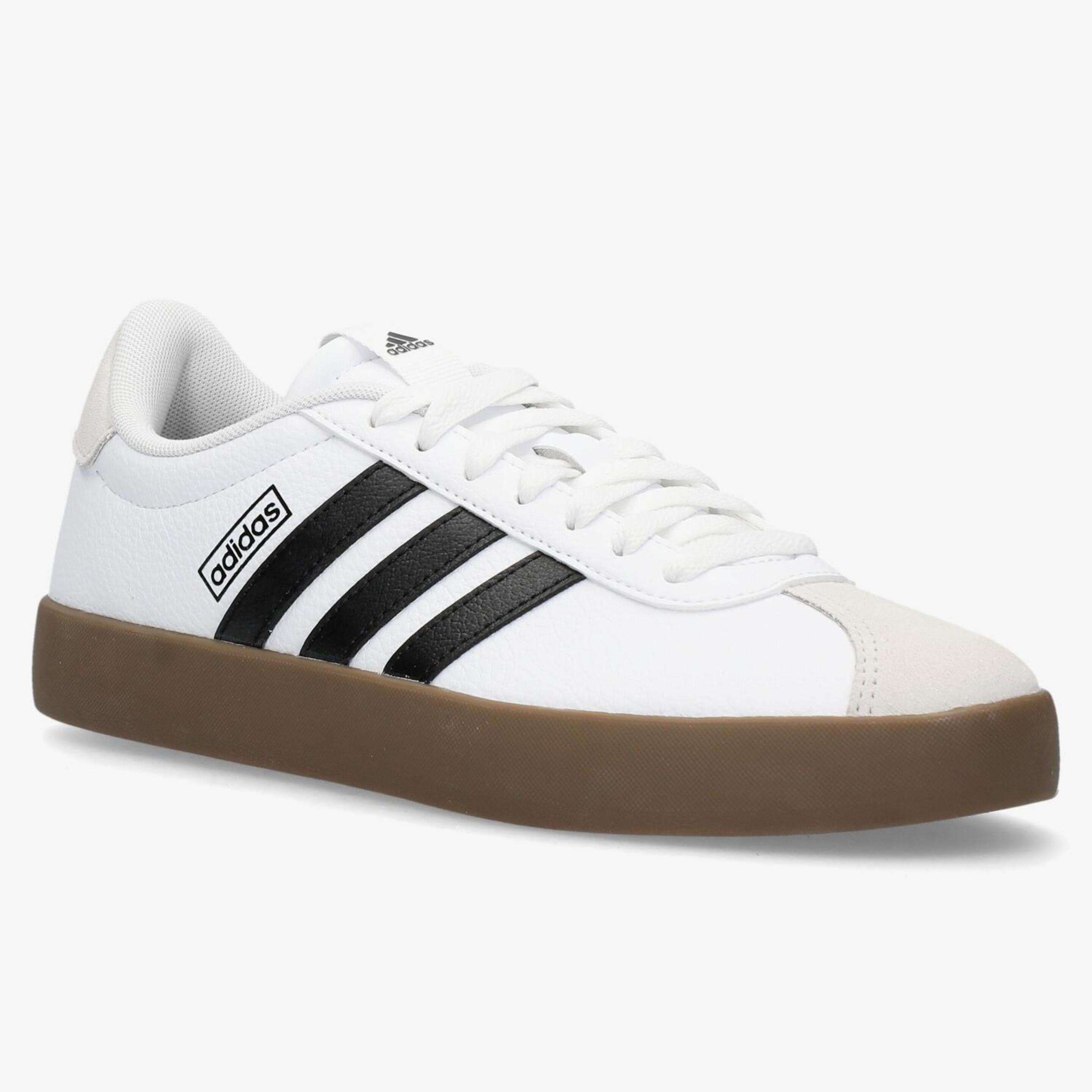 adidas Vl Court 3.0  - Blanco - Zapatillas Hombre