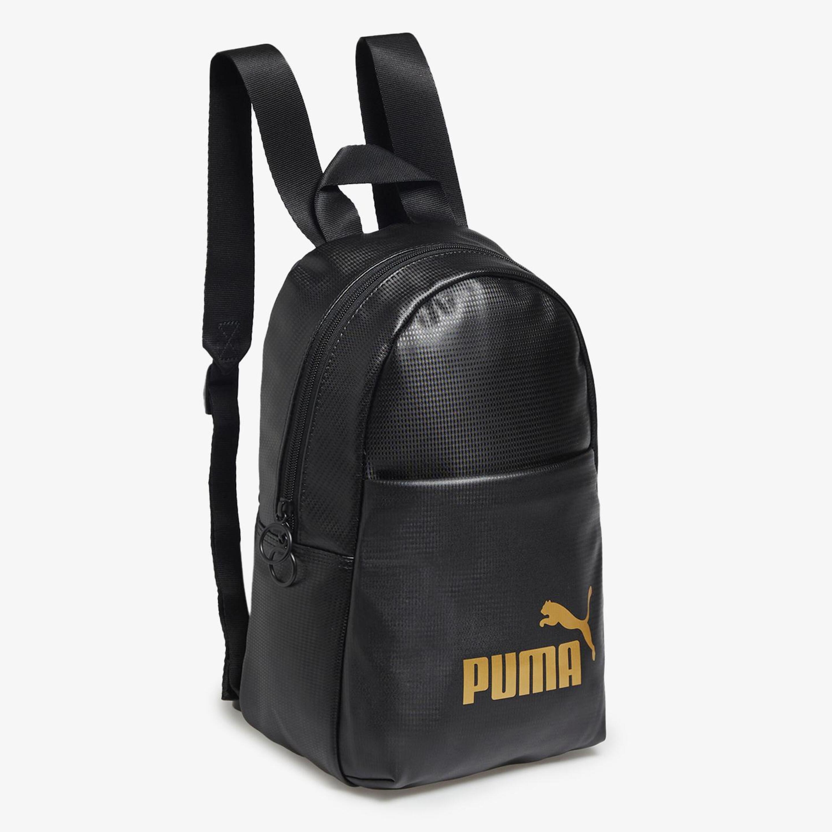 Puma Core Up - negro - Mochila Pequena 10L