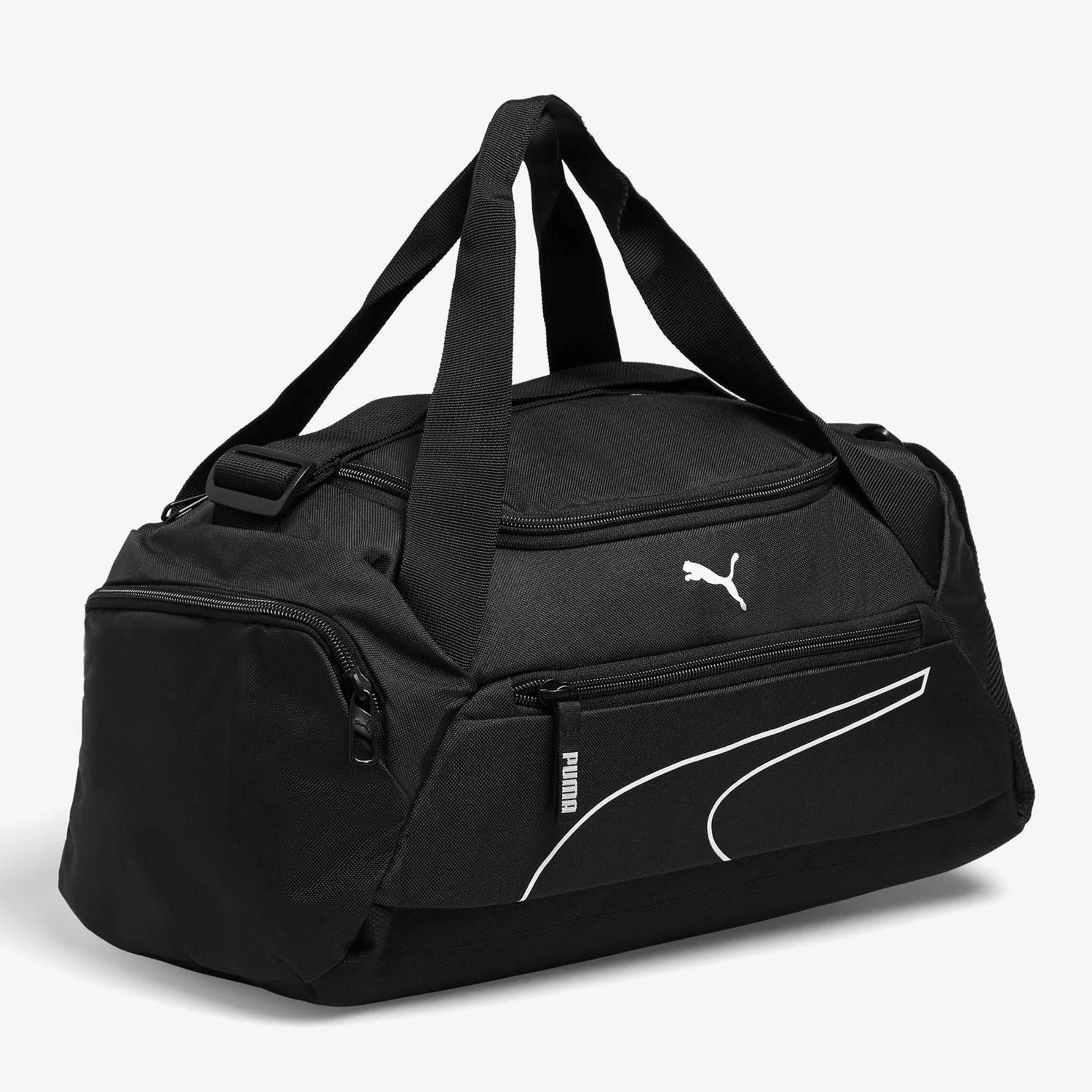Puma Fundamental Xs - negro - Mini Bolsa Deporte