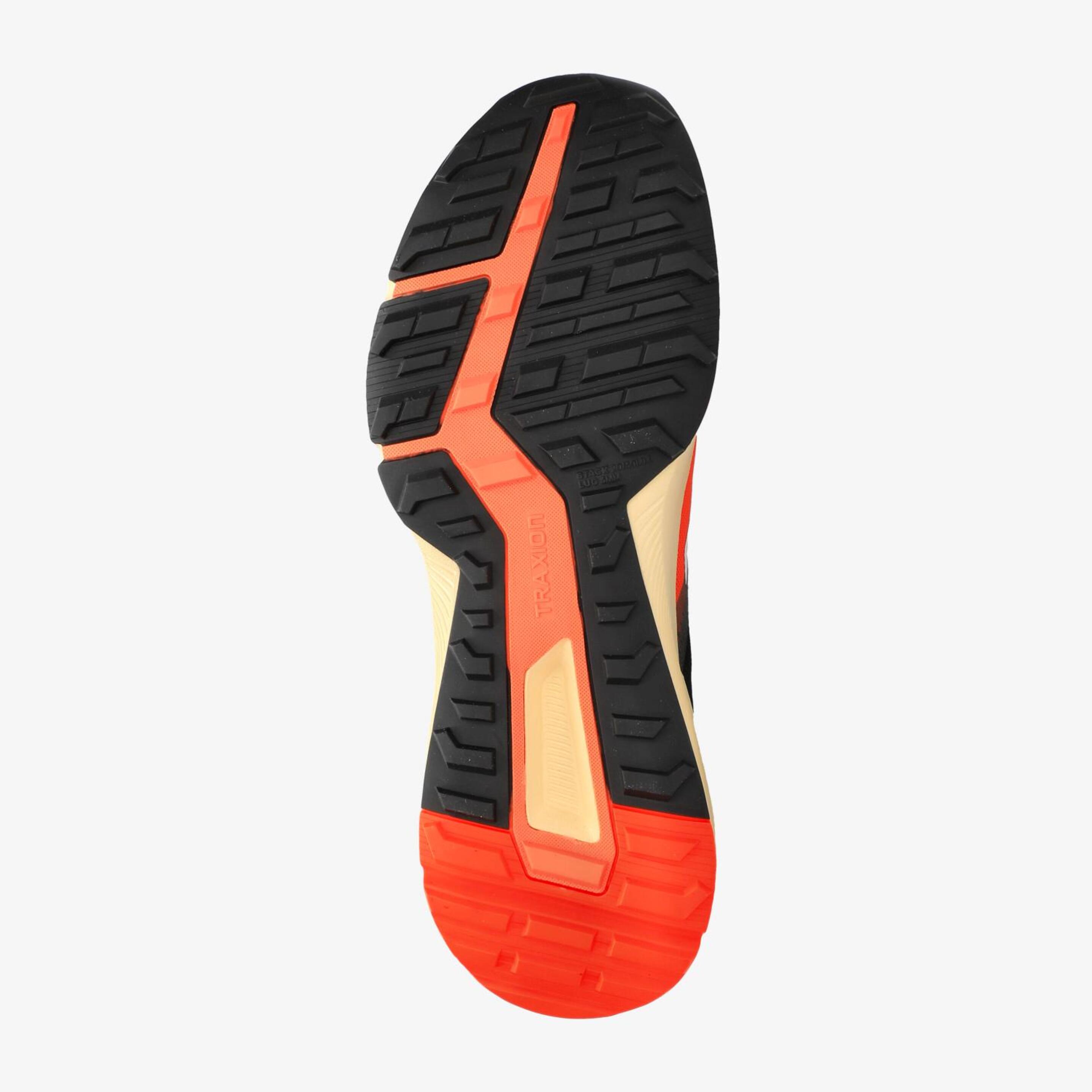 adidas Terrex Soulstride - Negro - Zapatillas Running Hombre
