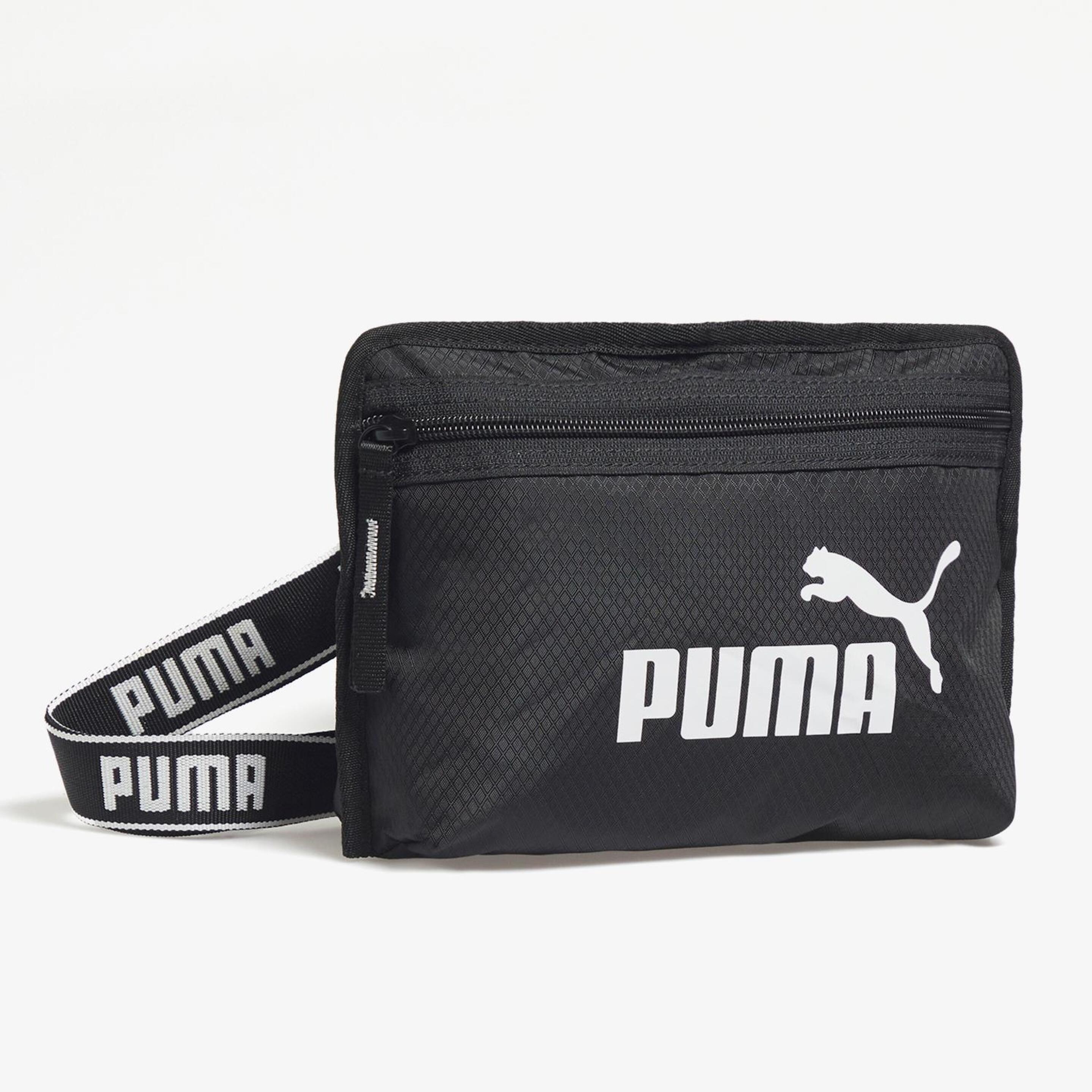 Puma Core Base - negro - Bolso Pequeño