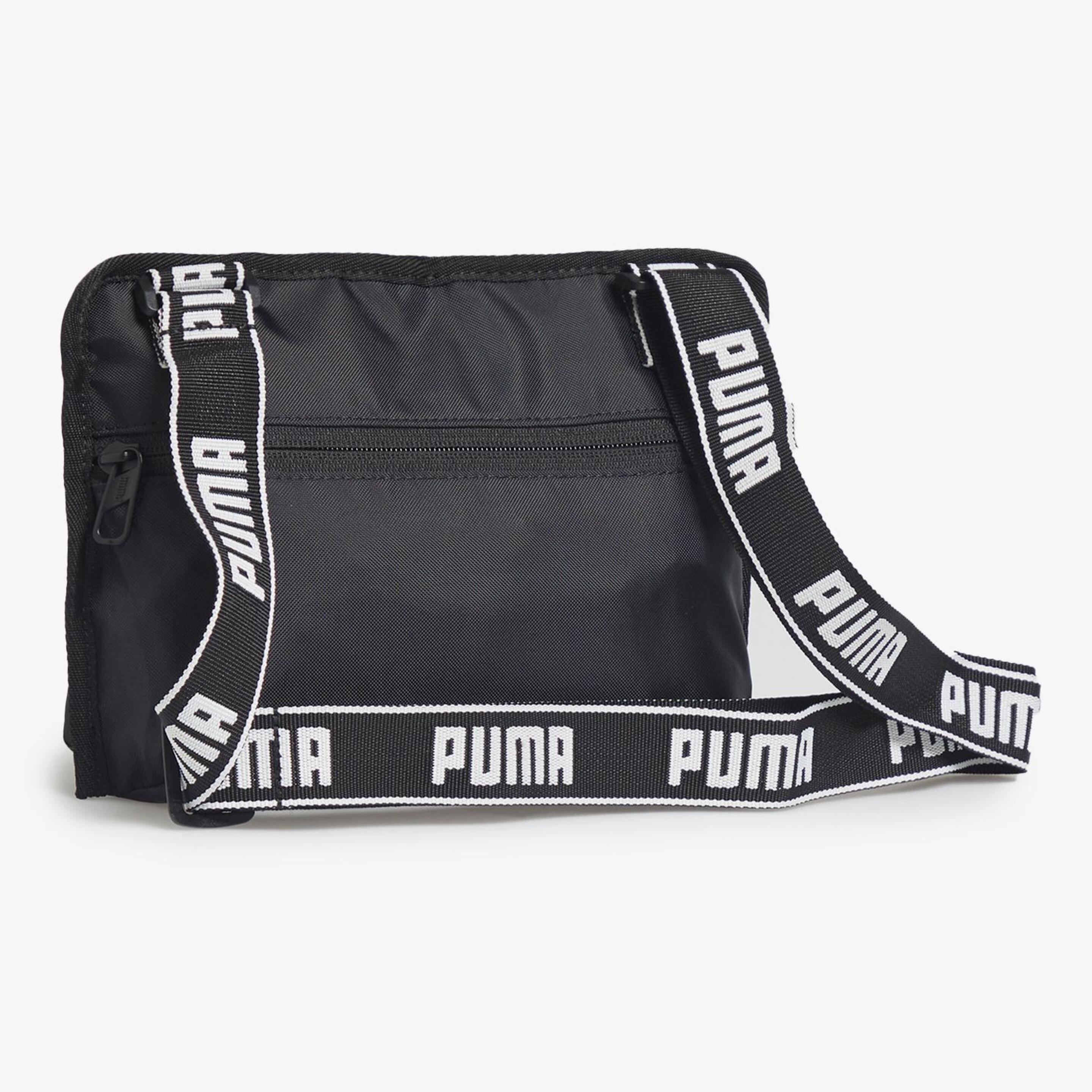 Puma Core Base - Negro - Bolso Pequeño