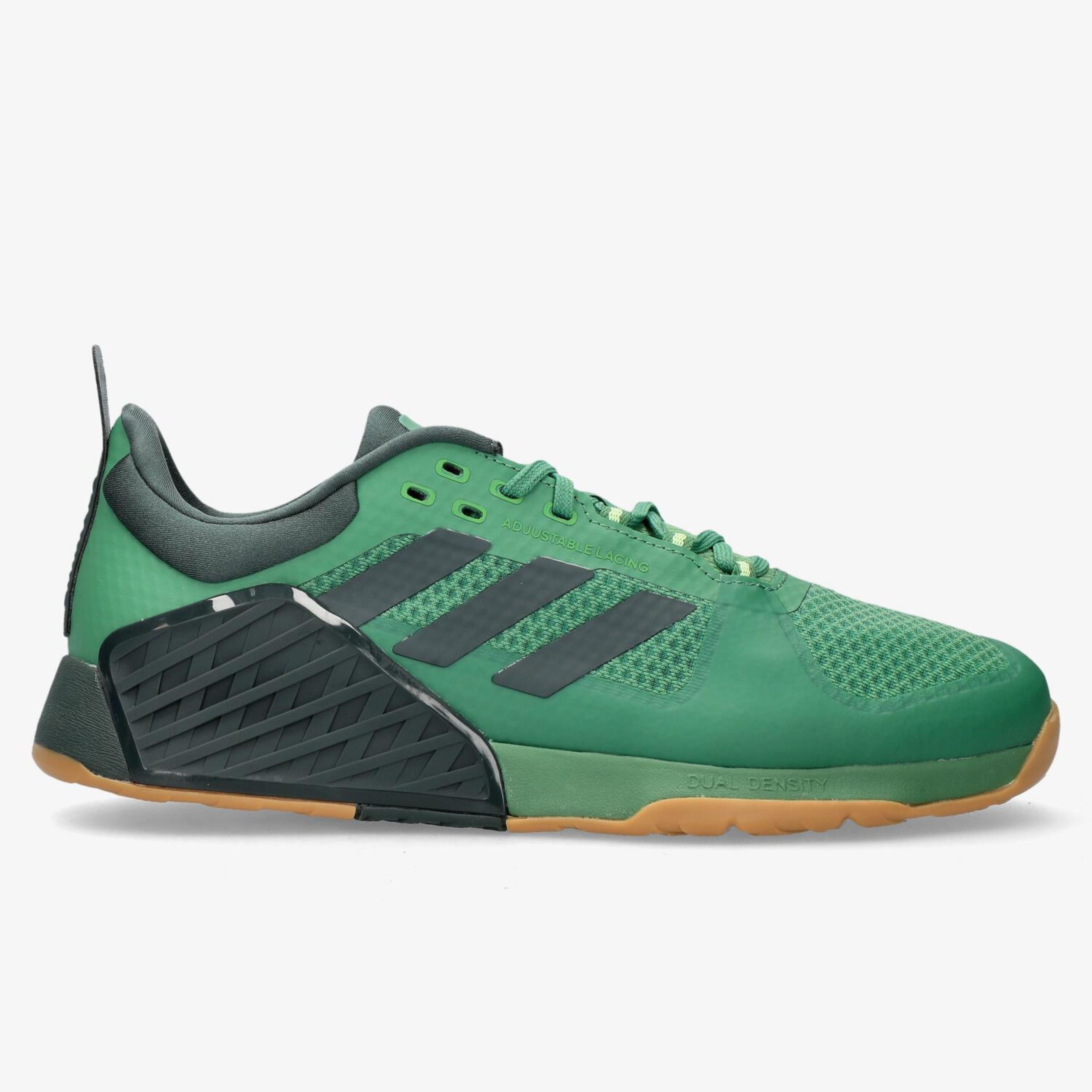 adidas Dropset - Verde - Sapatilhas Ginásio Homem | Sport Zone
