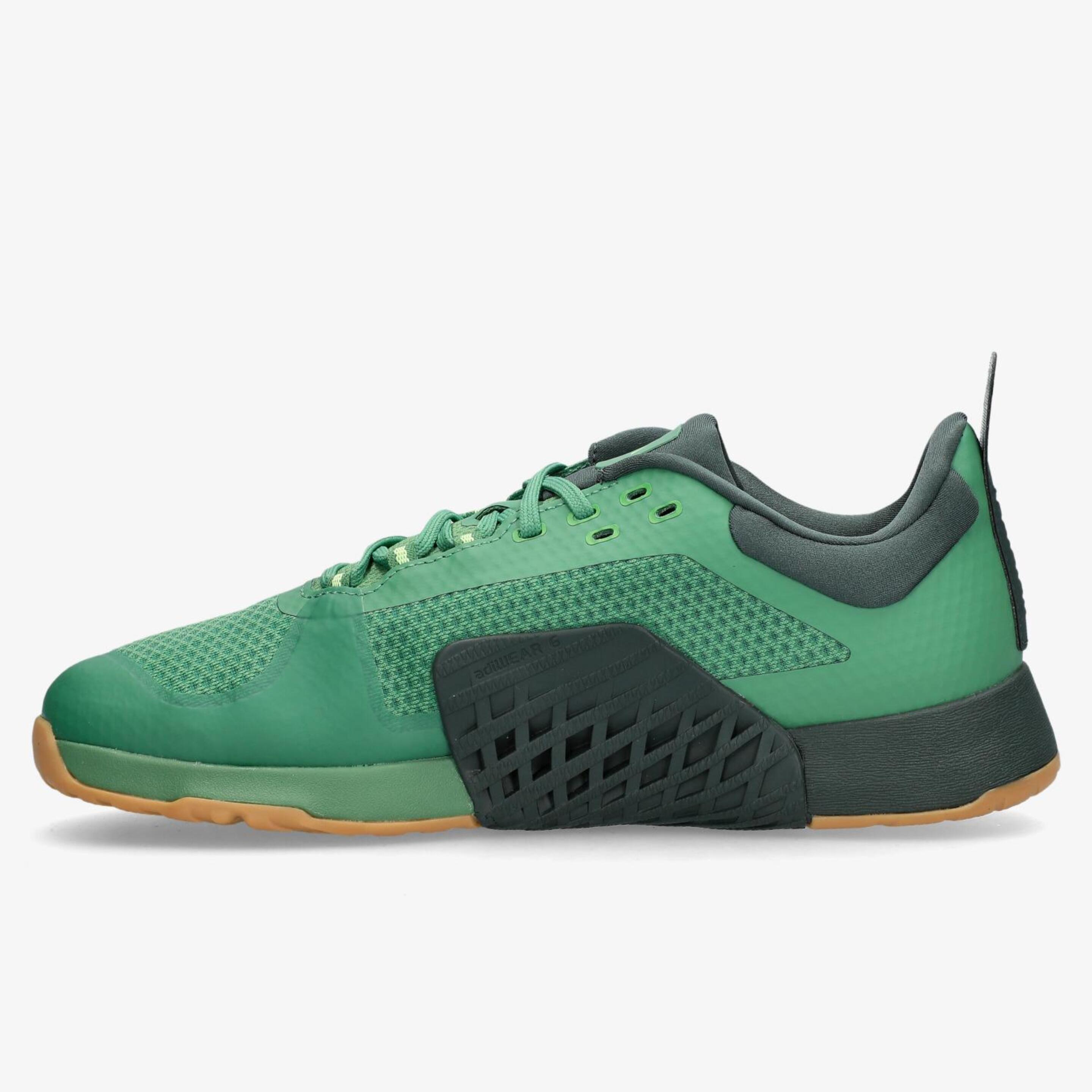 adidas Dropset - Verde - Zapatillas Fitness Hombre  | Sprinter