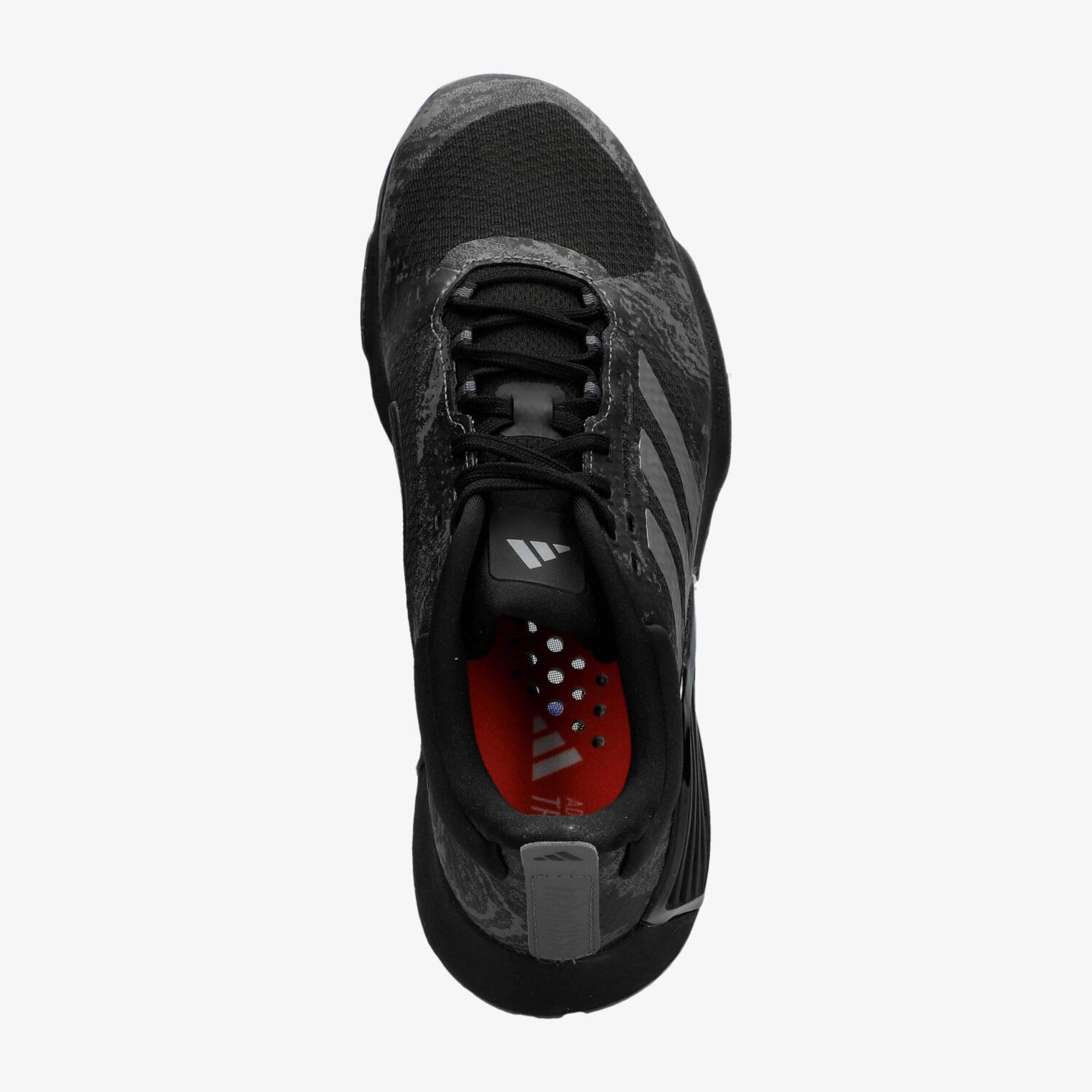adidas Dropset - Negro - Zapatillas Fitness Hombre  | Sprinter