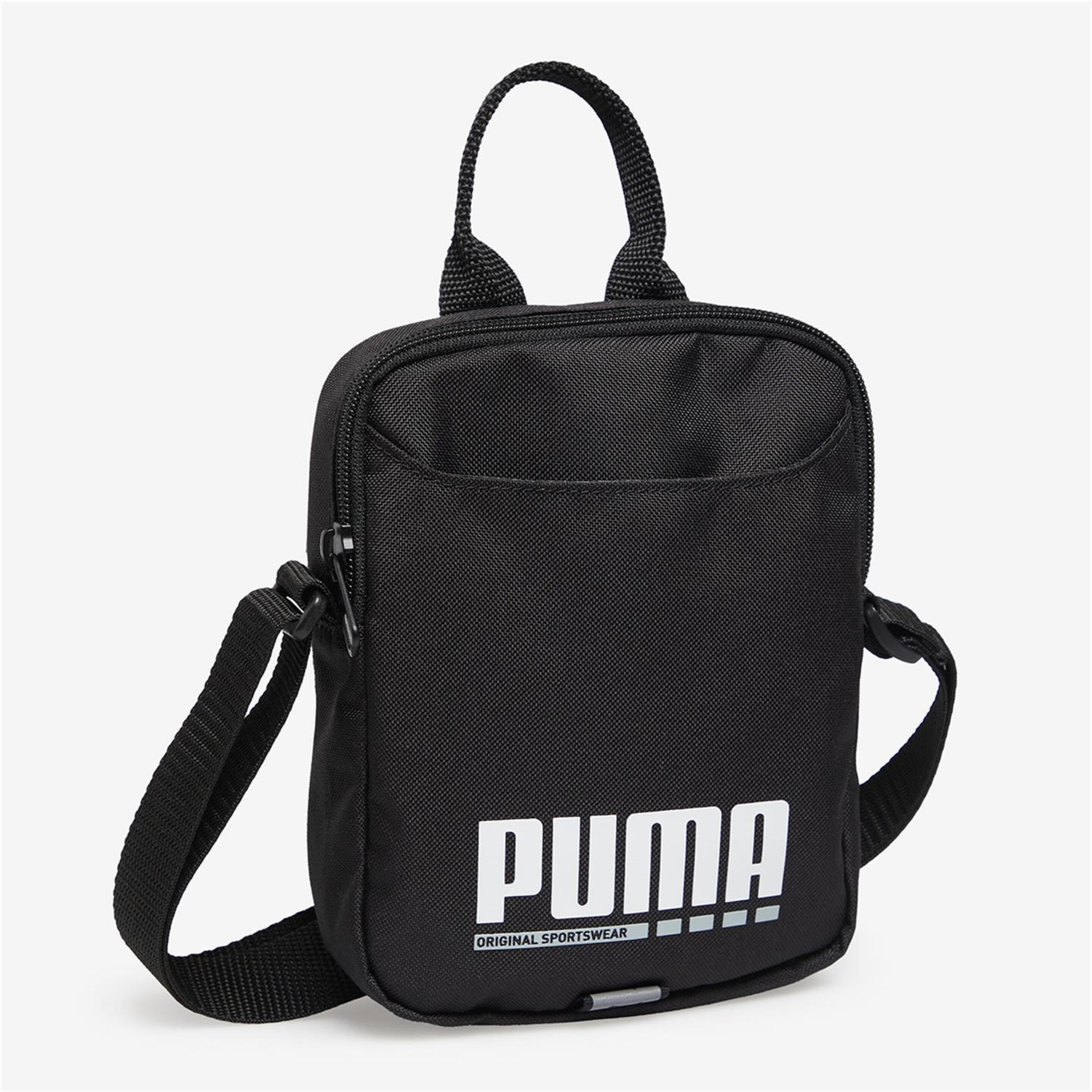 Puma Plus - negro - Bolsa Tiracolo