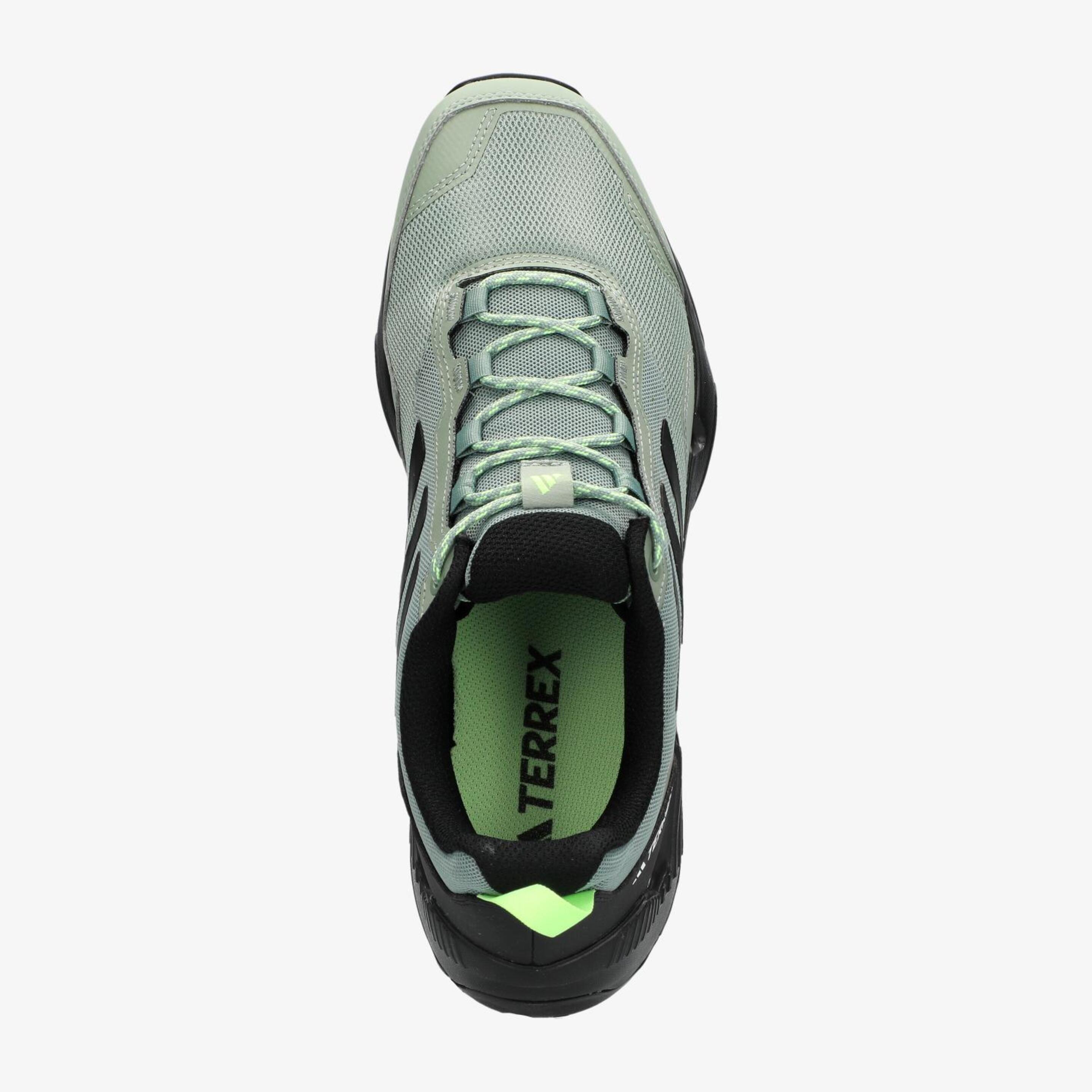 adidas Terrex Eastrail 2 - Verde - Zapatillas Trekking Hombre