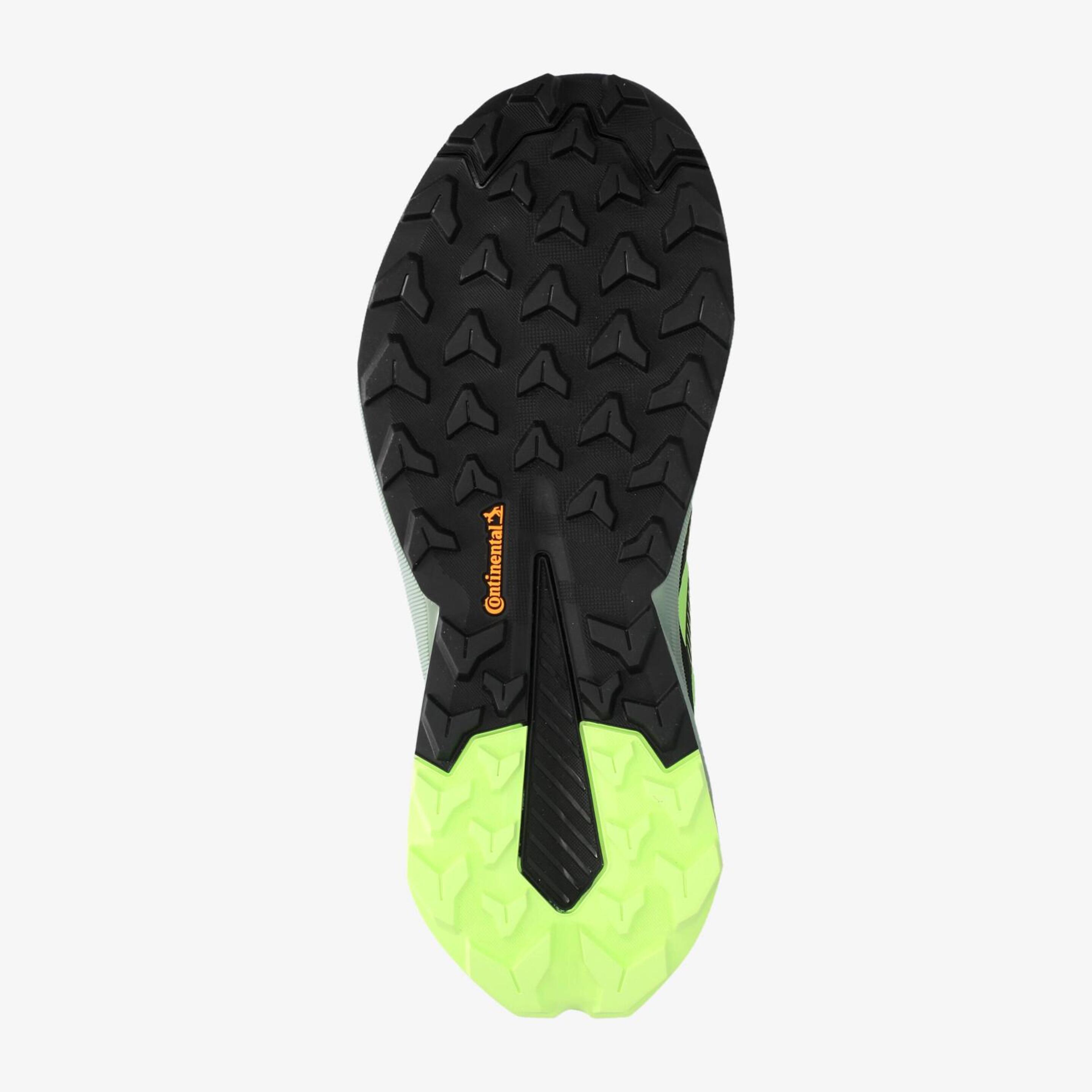 adidas Terrex TRailmaker 2 - Kaki - Zapatillas Trekking Hombre