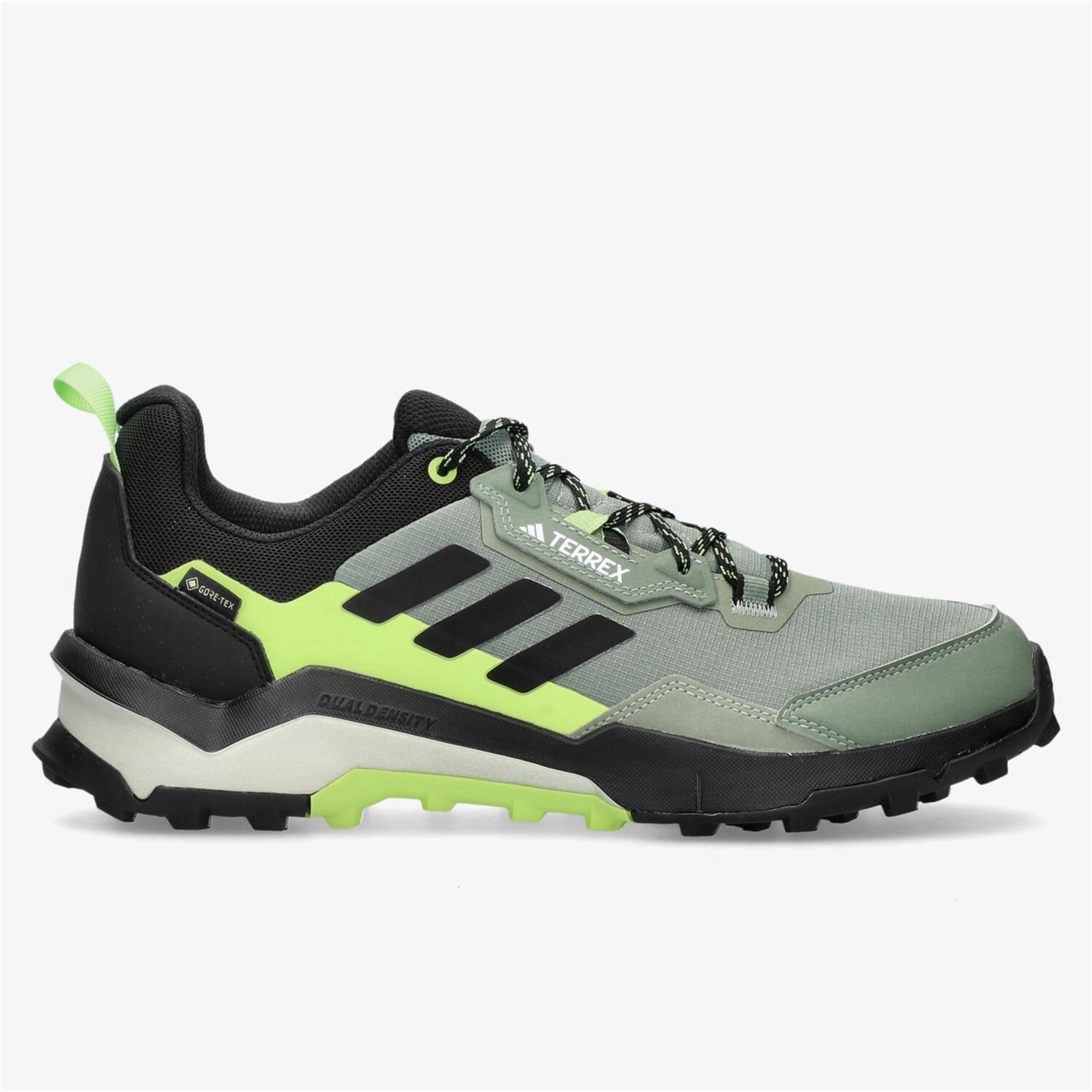 adidas Terrex Ax4 Gtx - verde - Zapatillas Montaña Hombre