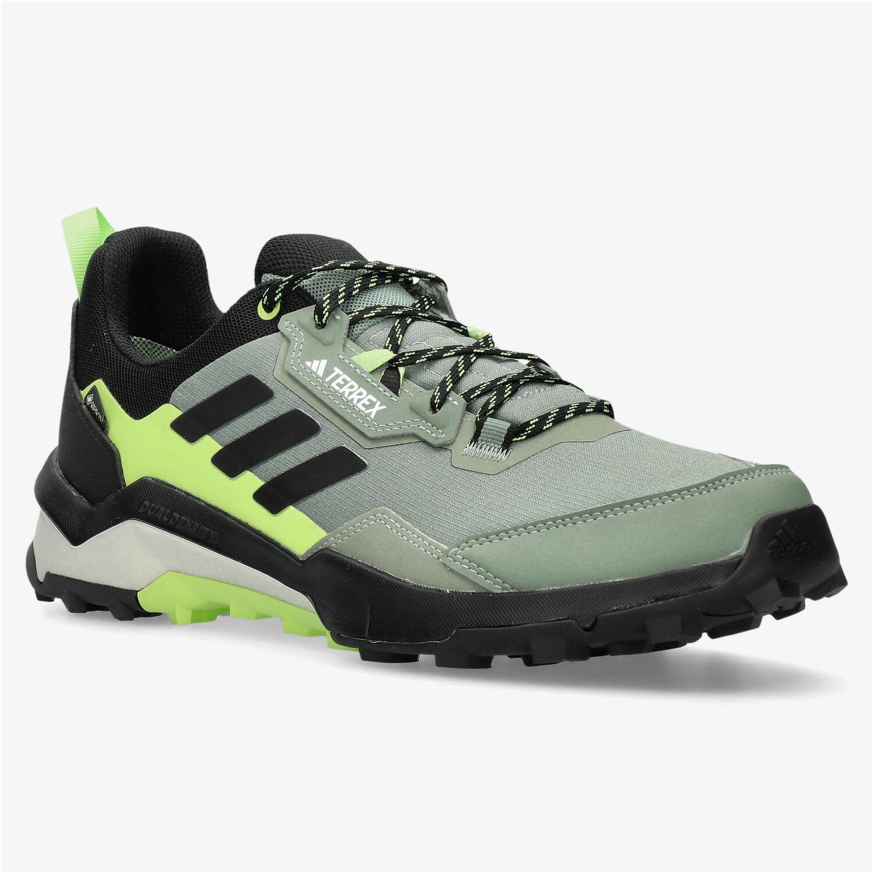 adidas Terrex Ax4 GTX - Verde - Zapatillas Montaña Hombre | Sprinter