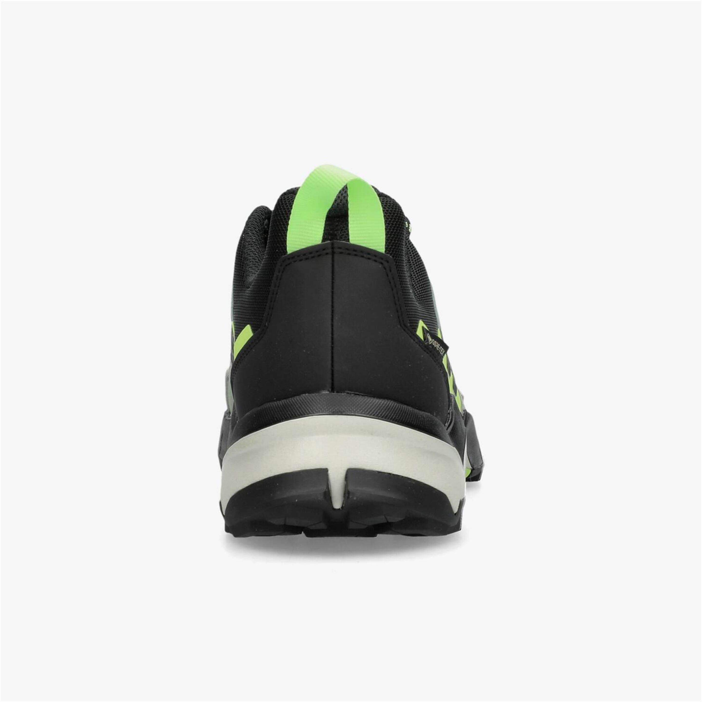 adidas Terrex Ax4 GTX - Verde - Zapatillas Montaña Hombre
