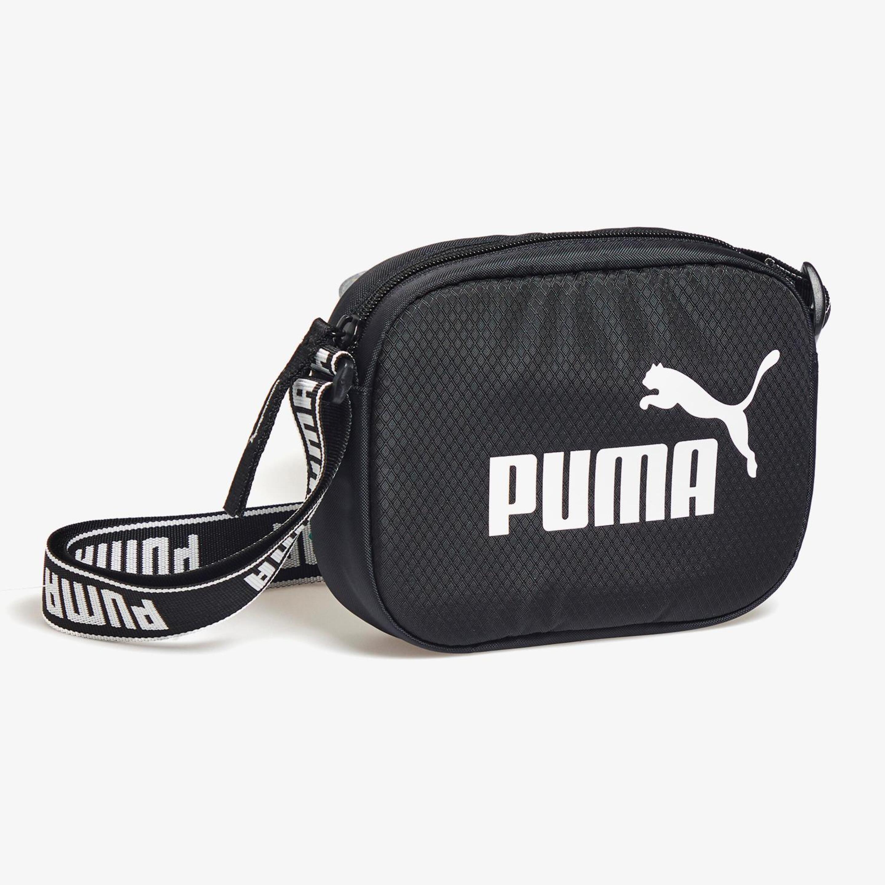 Puma Core Base - Negro - Bolso  | Sprinter