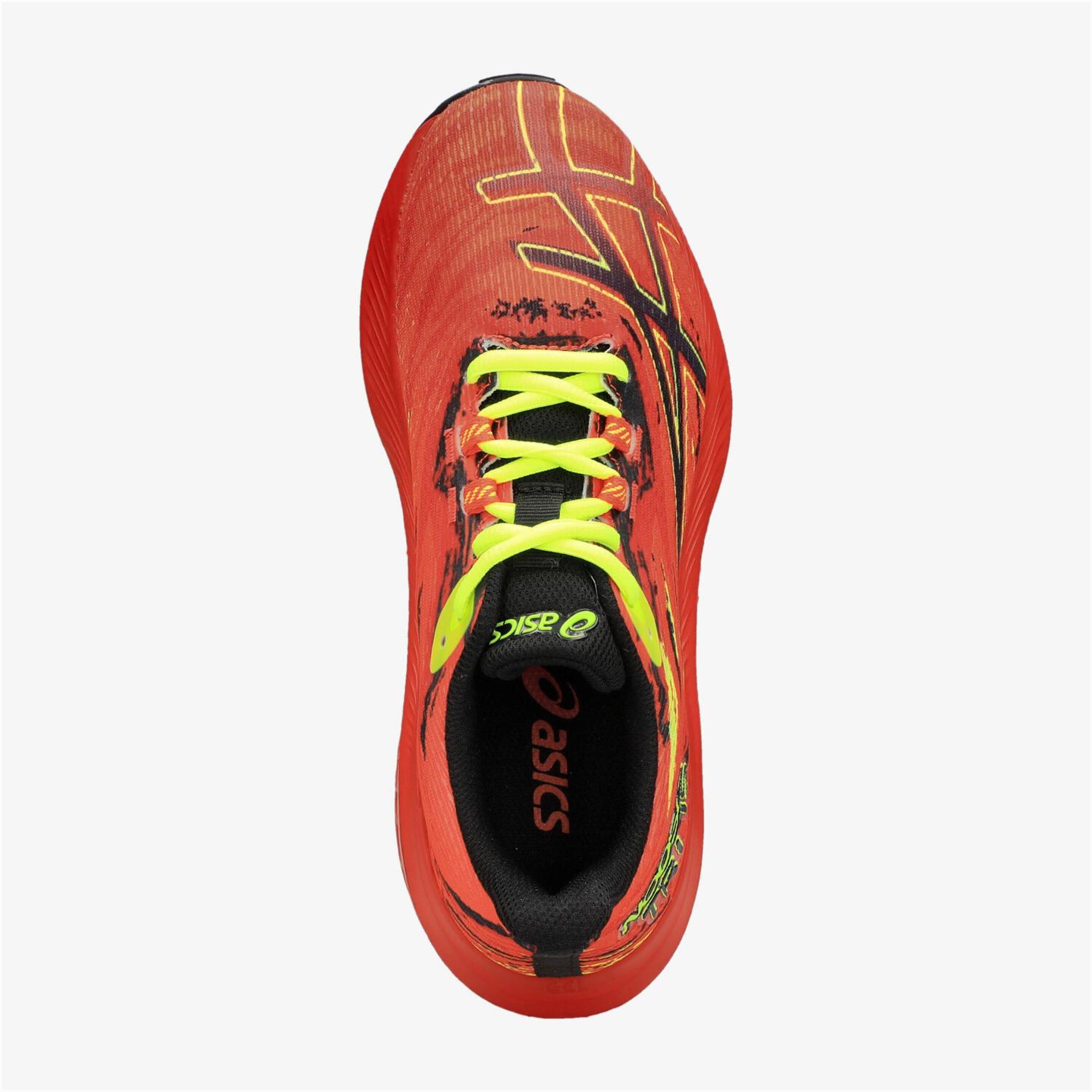 Asics Gel-Noosa Tri 15 GS - Rojo - Zapatillas Running Niño  | Sprinter