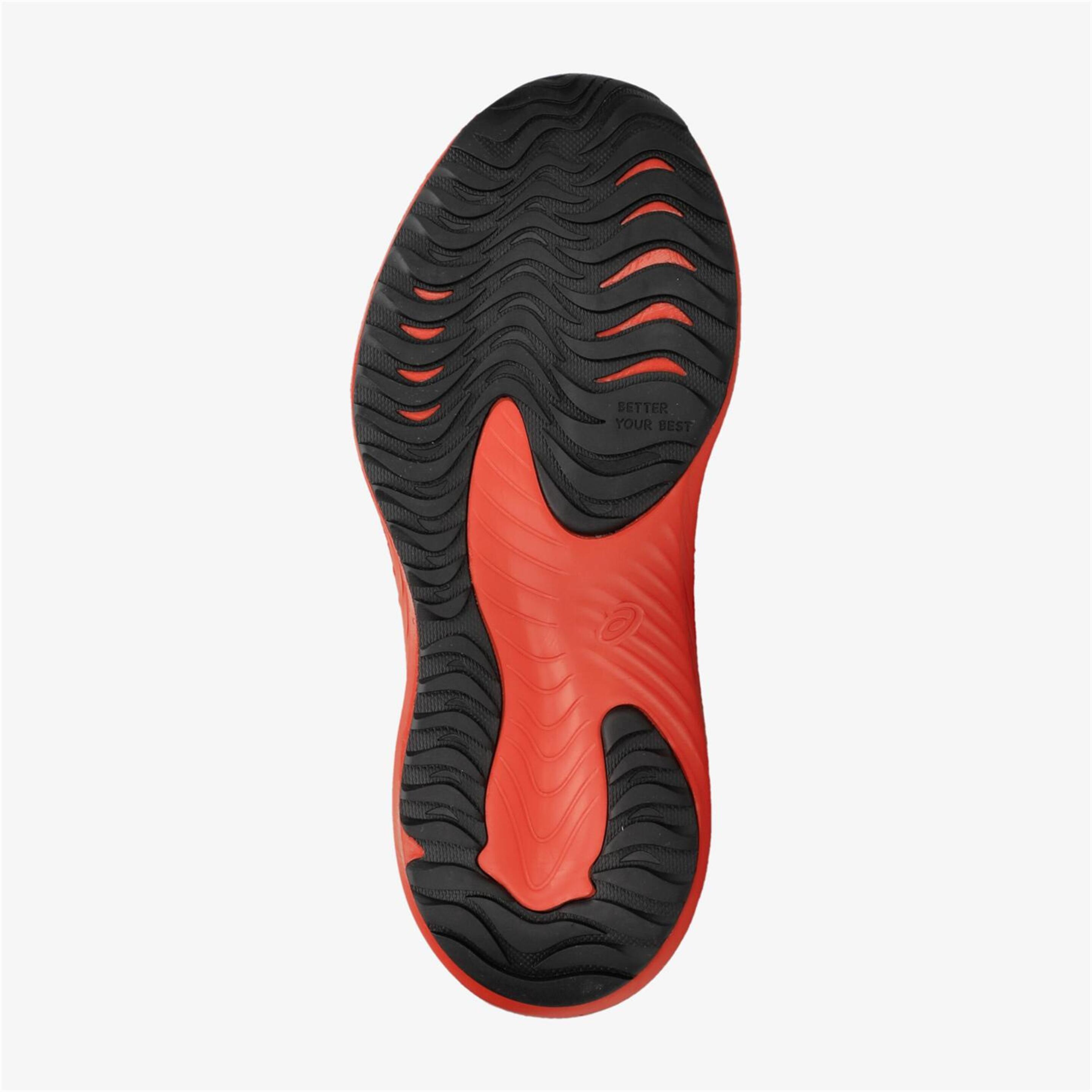 Asics Gel-Noosa Tri 15 GS - Rojo - Zapatillas Running Niño  | Sprinter