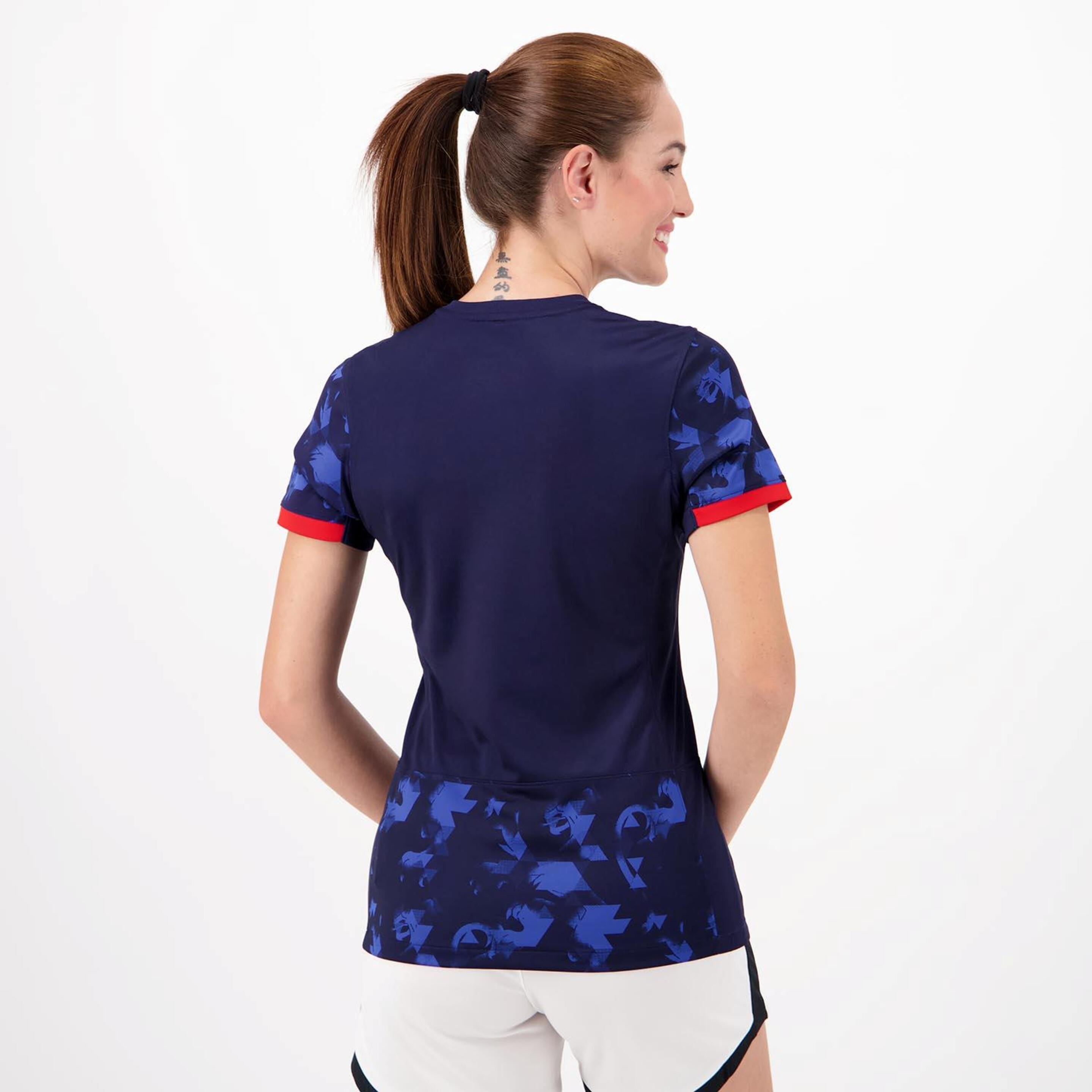 Camiseta Paises Bajos 1ª Equipación 23 - Fútbol Mujer