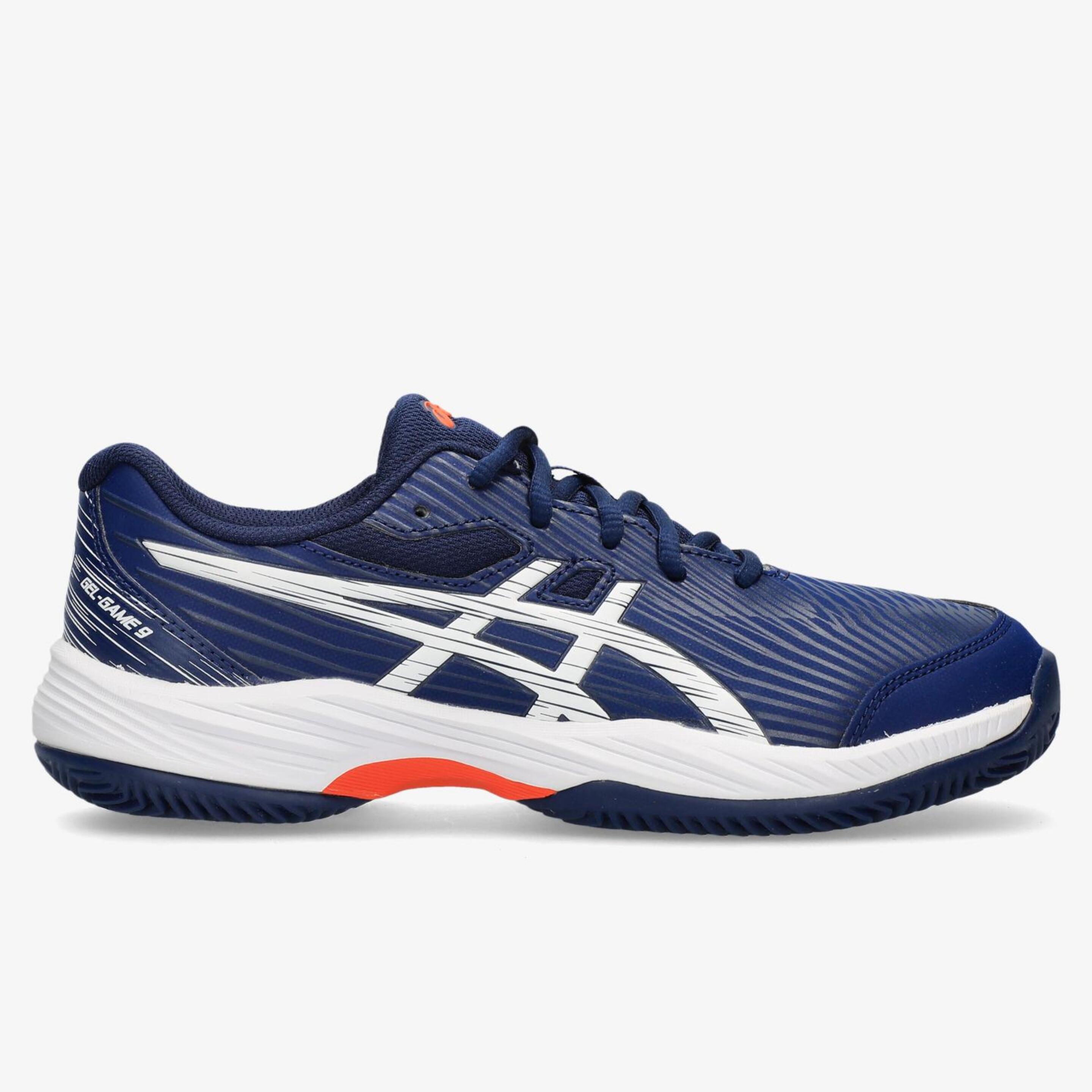 ASICS Gel-game 9 Gs Clay