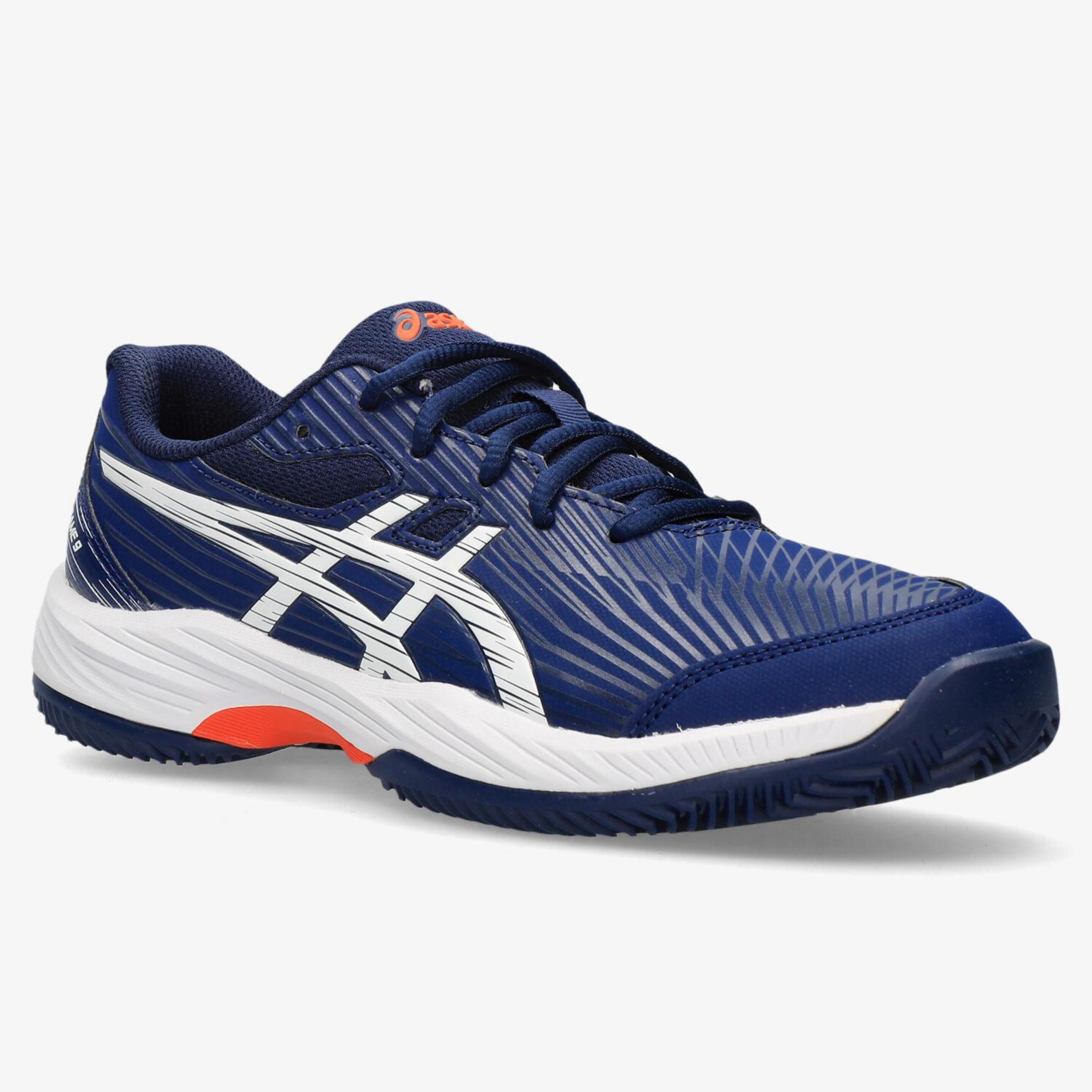 ASICS Gel-game 9 Gs Clay