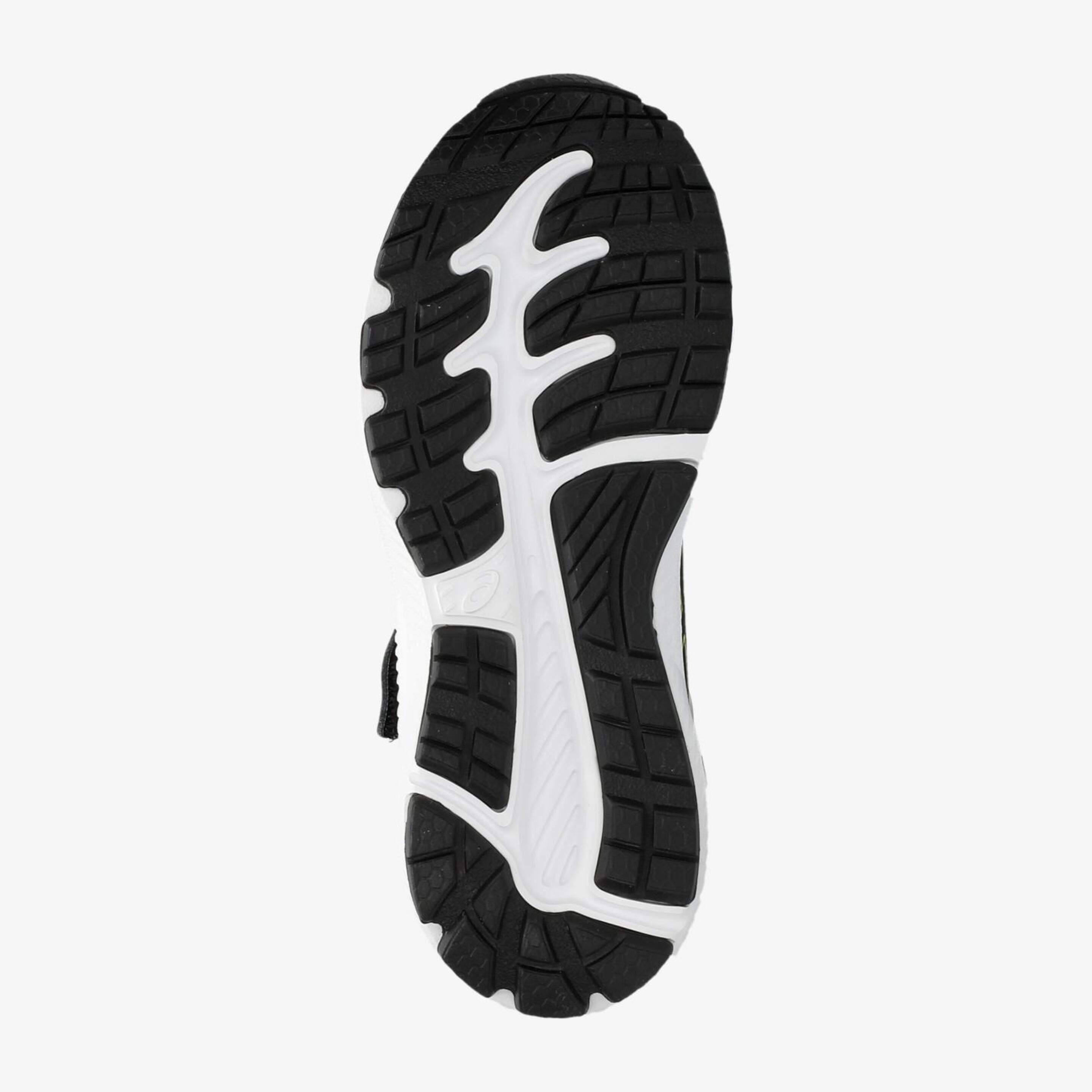 Asics Contend 8 Ps - Negro - Zapatillas Running Niño  | Sprinter