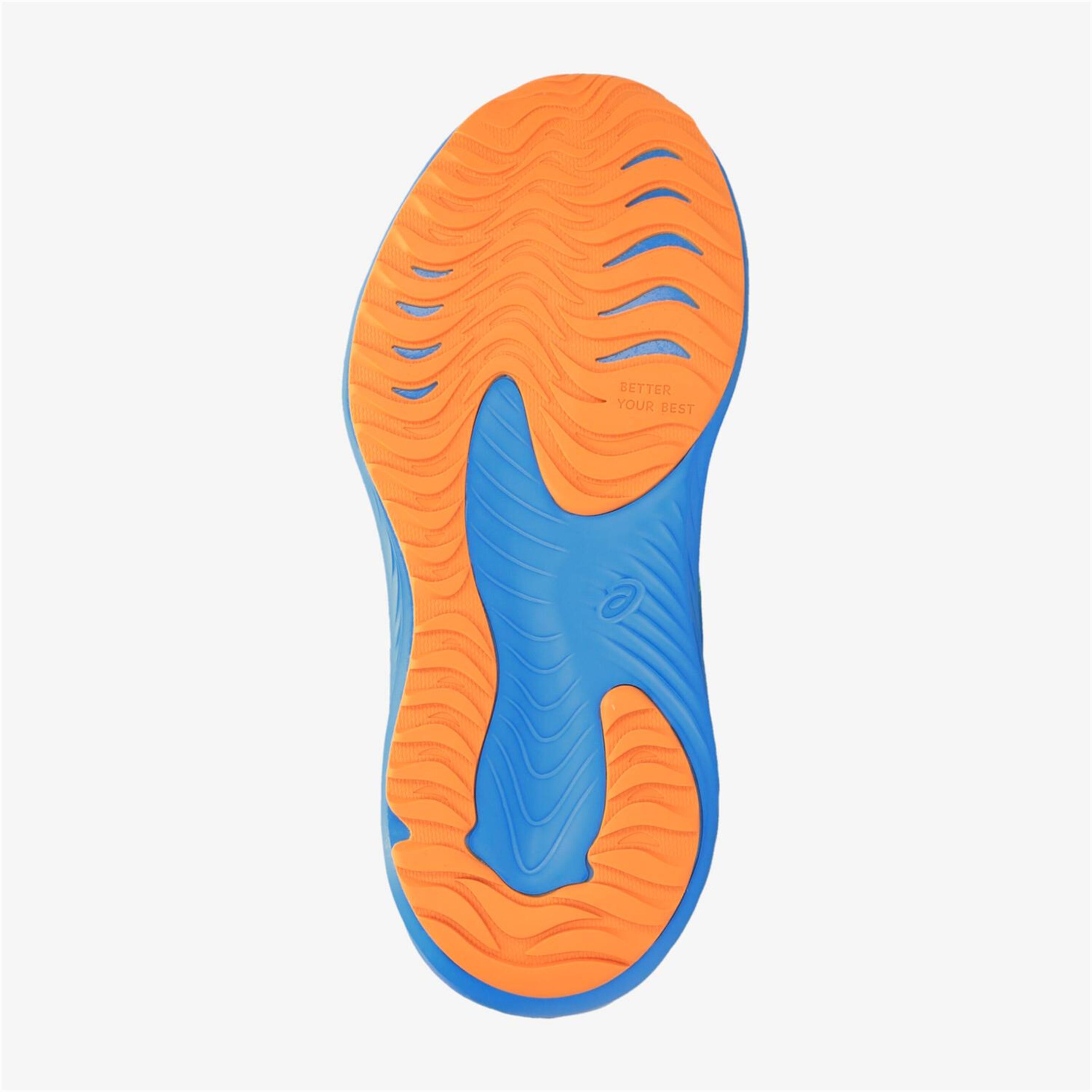 Asics Gel-Noosa Tri 15 PS - Azul - Zapatillas Running Niño | Sprinter