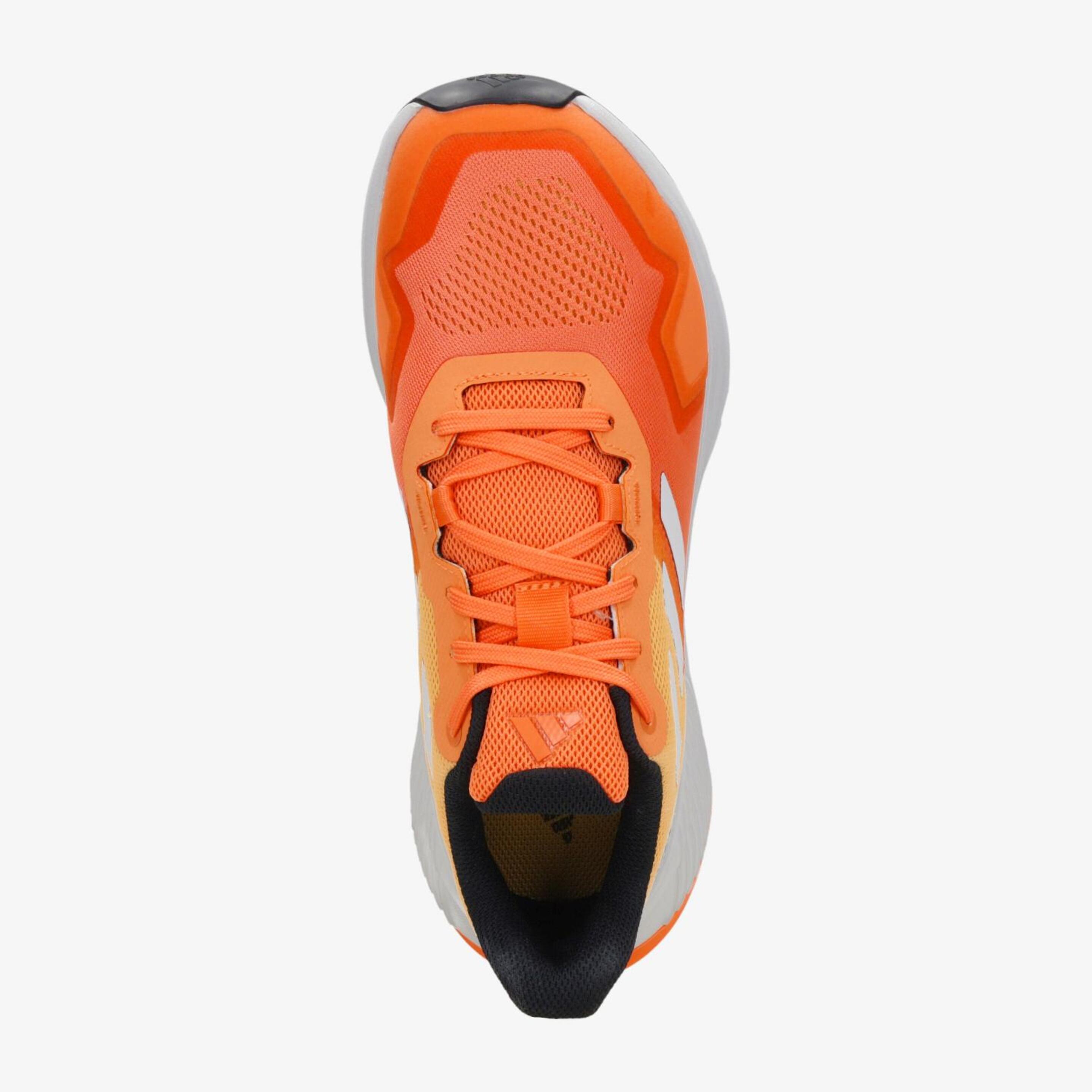 adidas Terrex Soulstride - Naranja - Zapatillas Trail Mujer