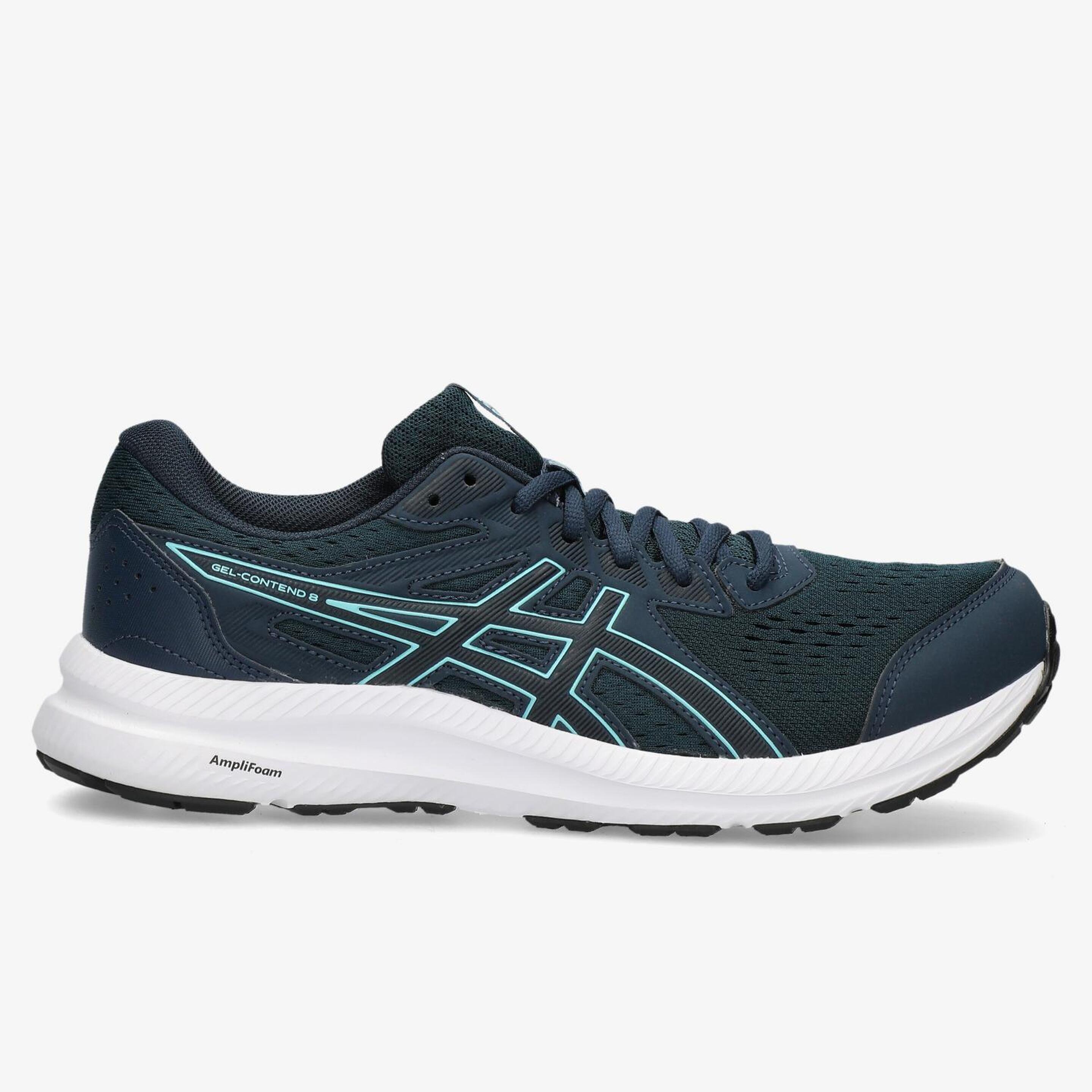 asics gel contend 7 sprinter