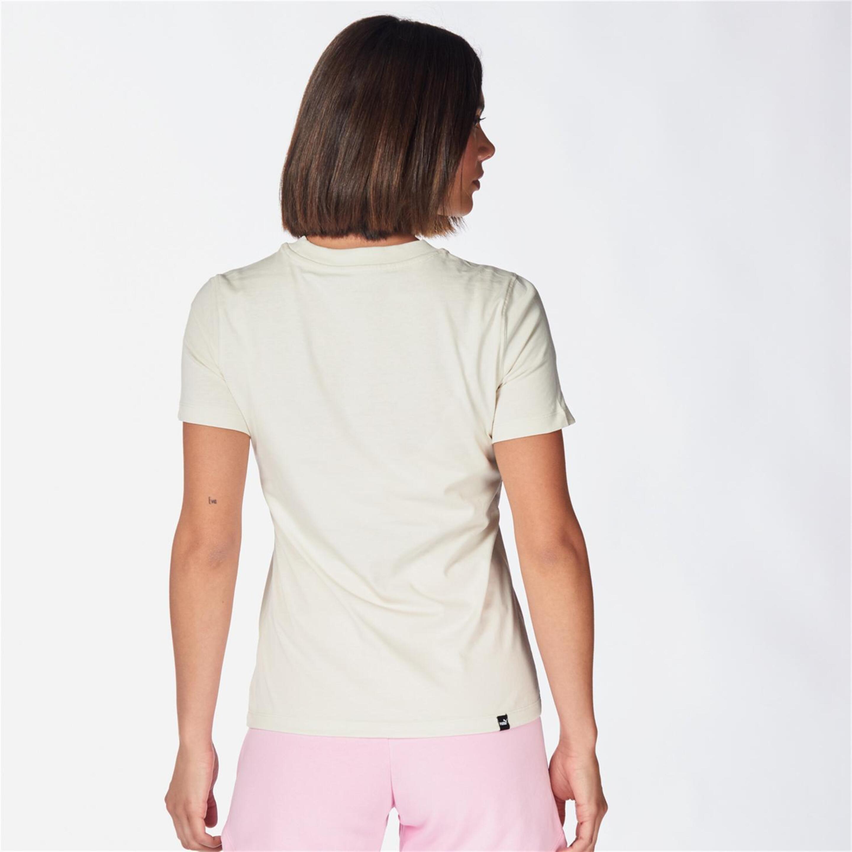 Puma Her - Marrón - Camiseta Mujer