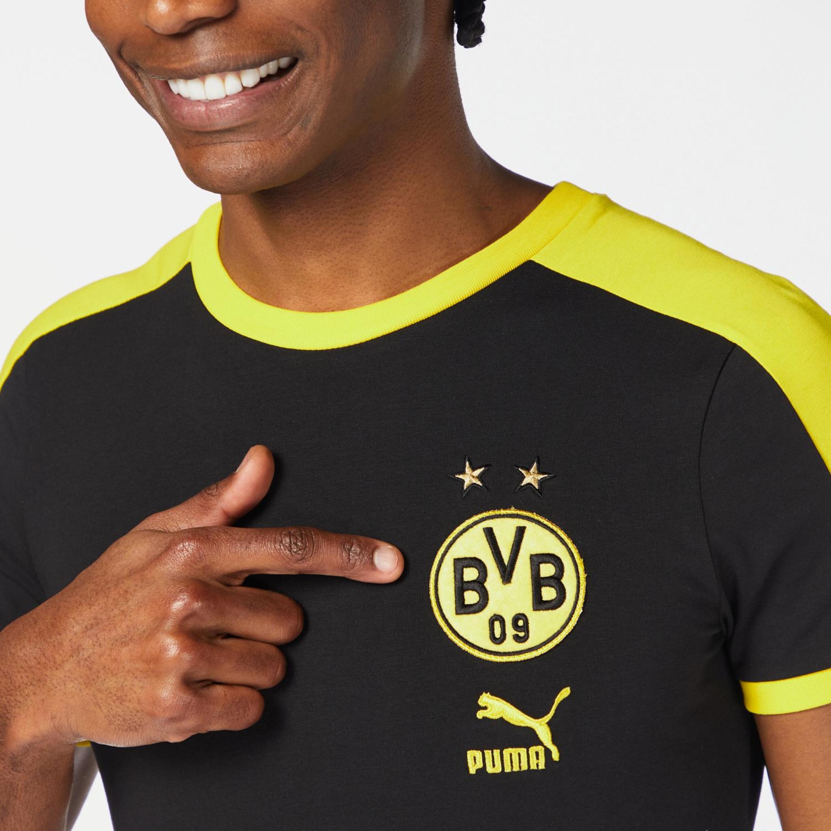Camiseta Borussia Dortmund 23/24